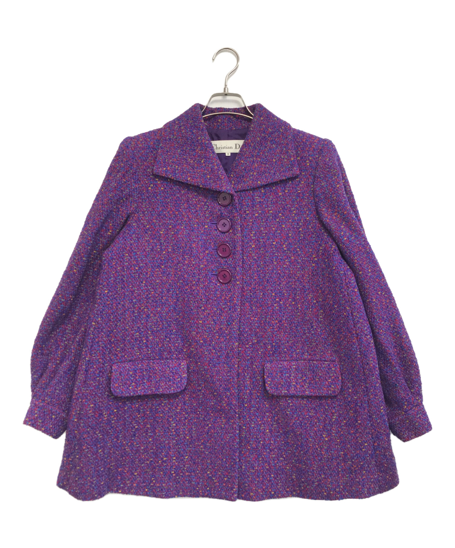 中古・古着通販】Christian Dior (クリスチャン ディオール) ウール