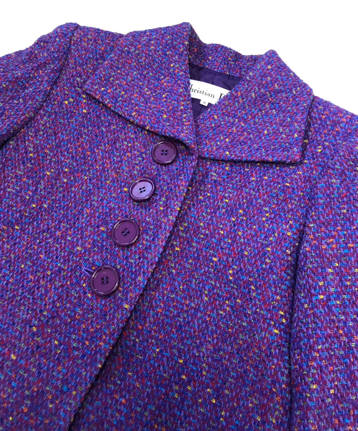 中古・古着通販】Christian Dior (クリスチャン ディオール) ウール