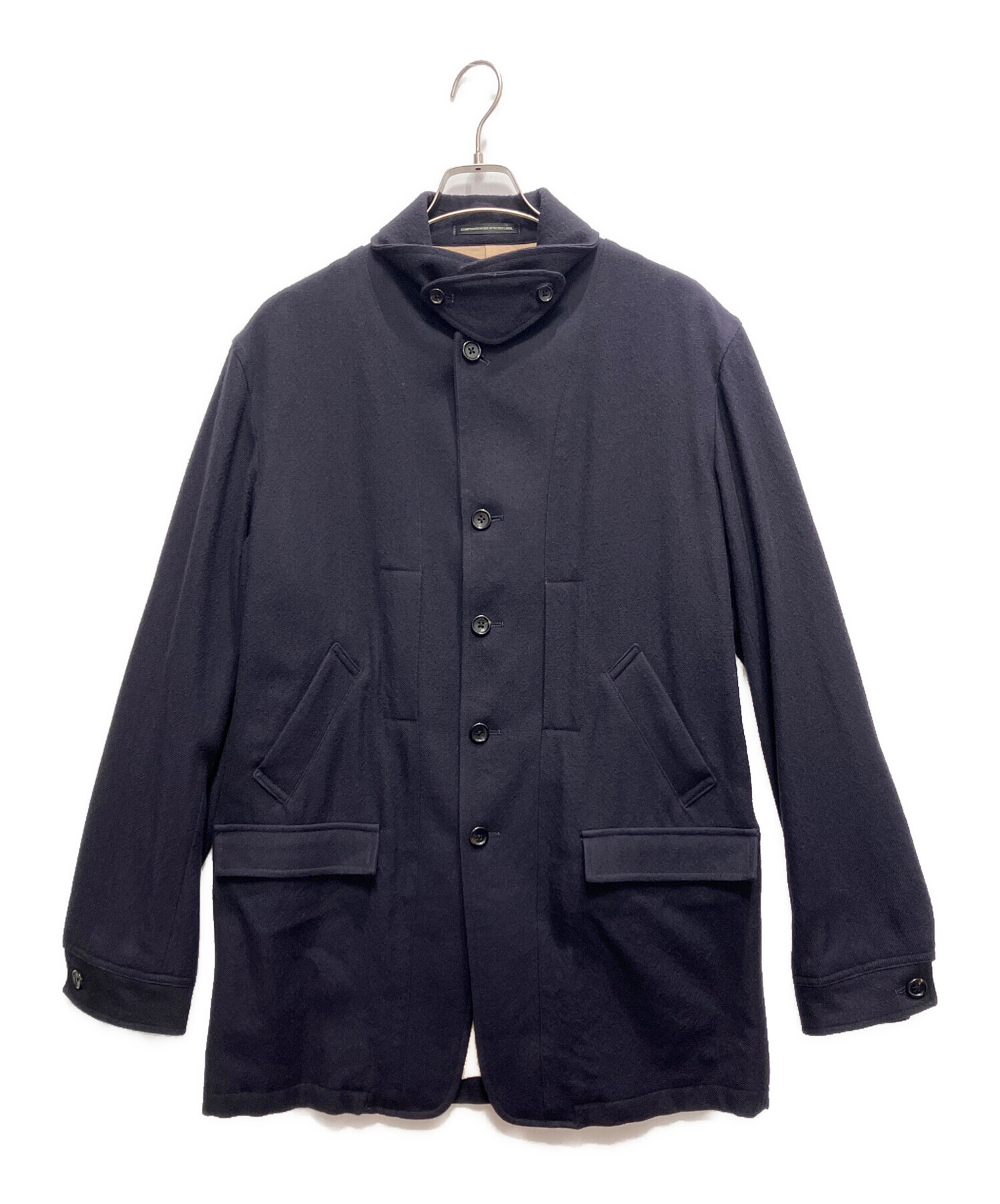 中古・古着通販】Y's COMPOSITION SEE ATTACHED LABEL (ワイズコン