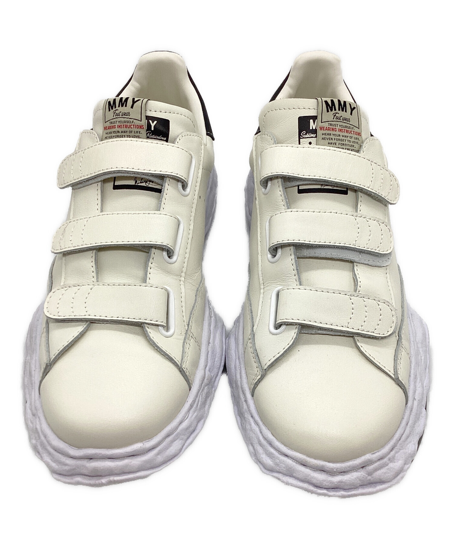 中古・古着通販】Maison MIHARA YASUHIRO (メゾン ミハラ ヤスヒロ