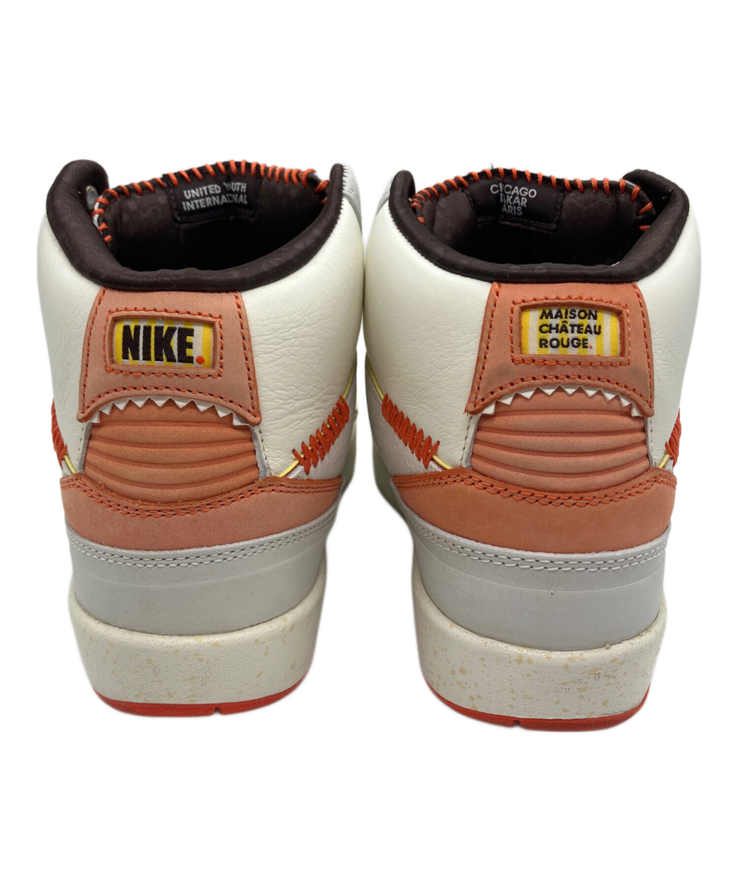 中古・古着通販】NIKE (ナイキ) MAISON CHATEAU ROUGE (メゾンシャトー 