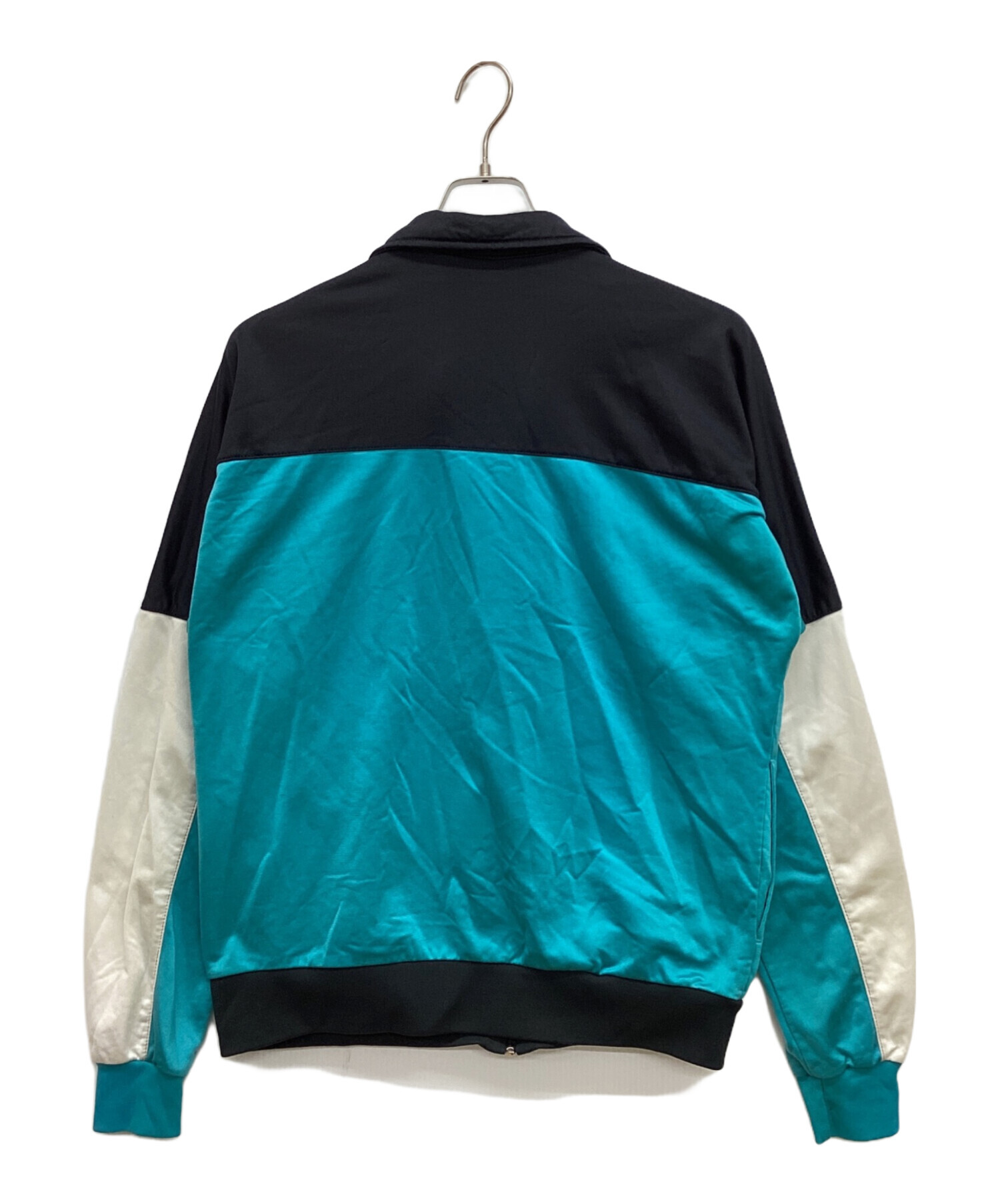 【希少】入手困難 NIKEナイキ/90s' トラックジャケット激レア 90's NIKE バックロゴ ナイロン トラックジャケット 250405 – LABORATORY®