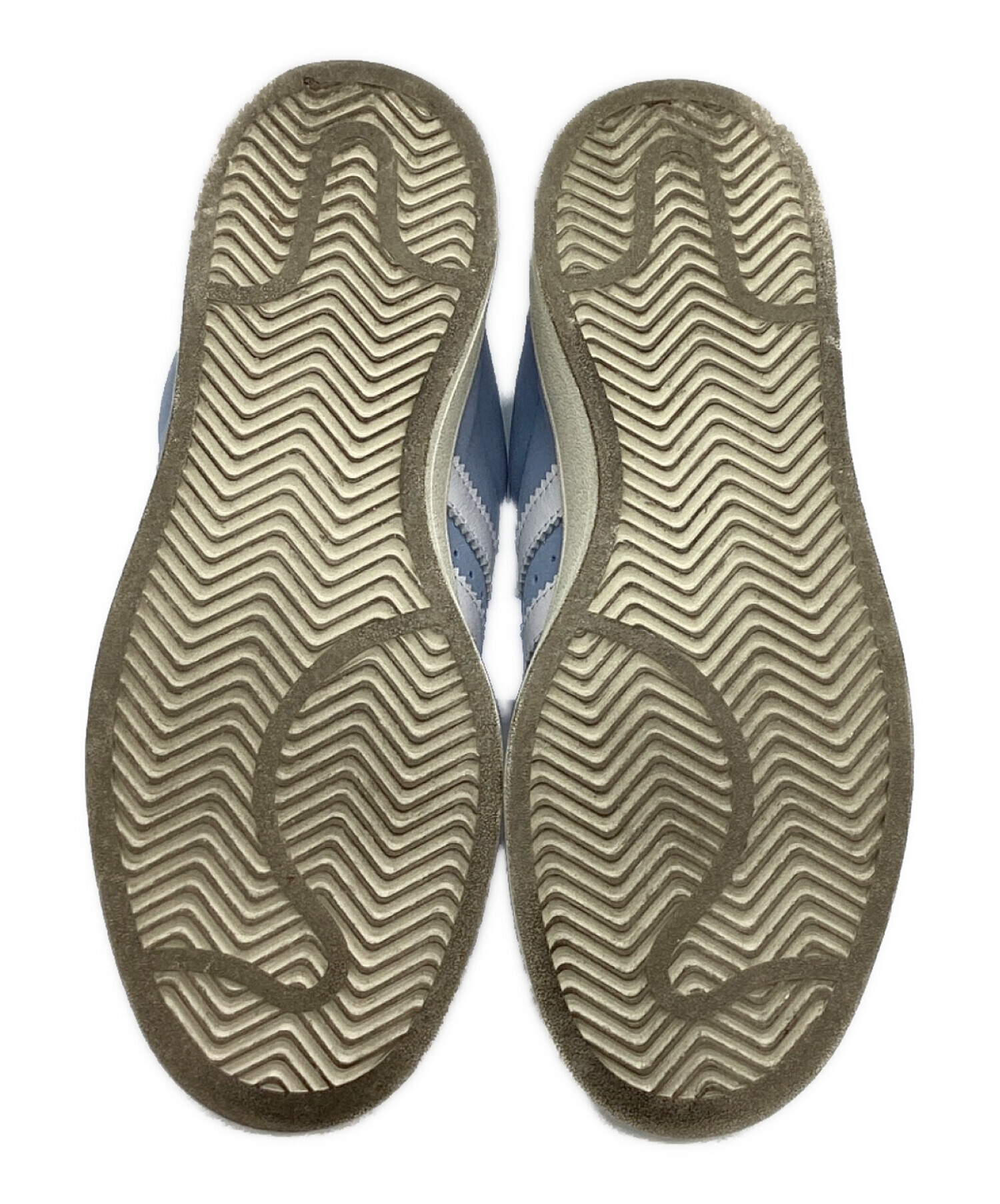 adidas アディダス LED 中古稼働品 中古・古着通販】adidas (アディダス) スニーカー ライトブルー サイズ