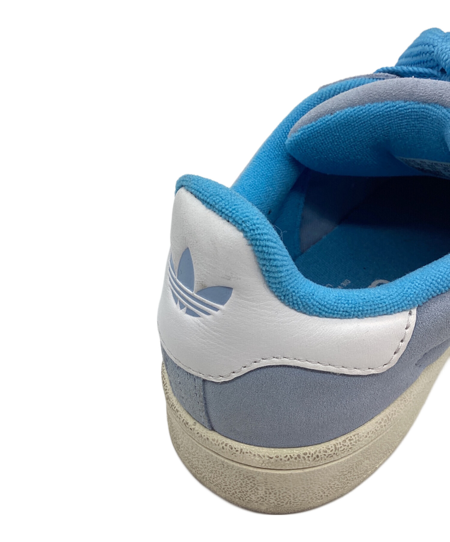 adidas アディダス LED 中古稼働品 中古・古着通販】adidas (アディダス) スニーカー ライトブルー サイズ