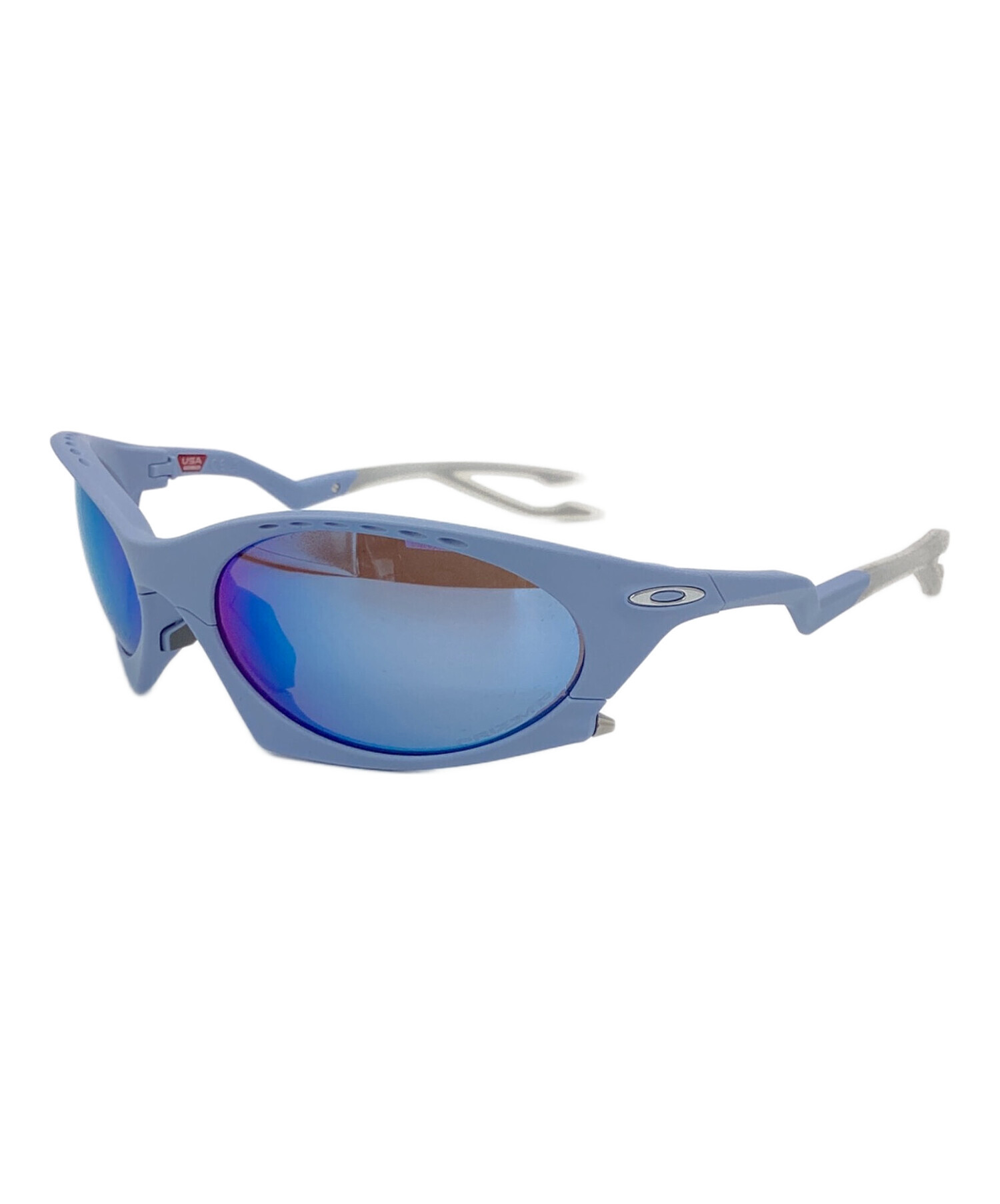 中古・古着通販】OAKLEY (オークリー) サングラス ライトブルー