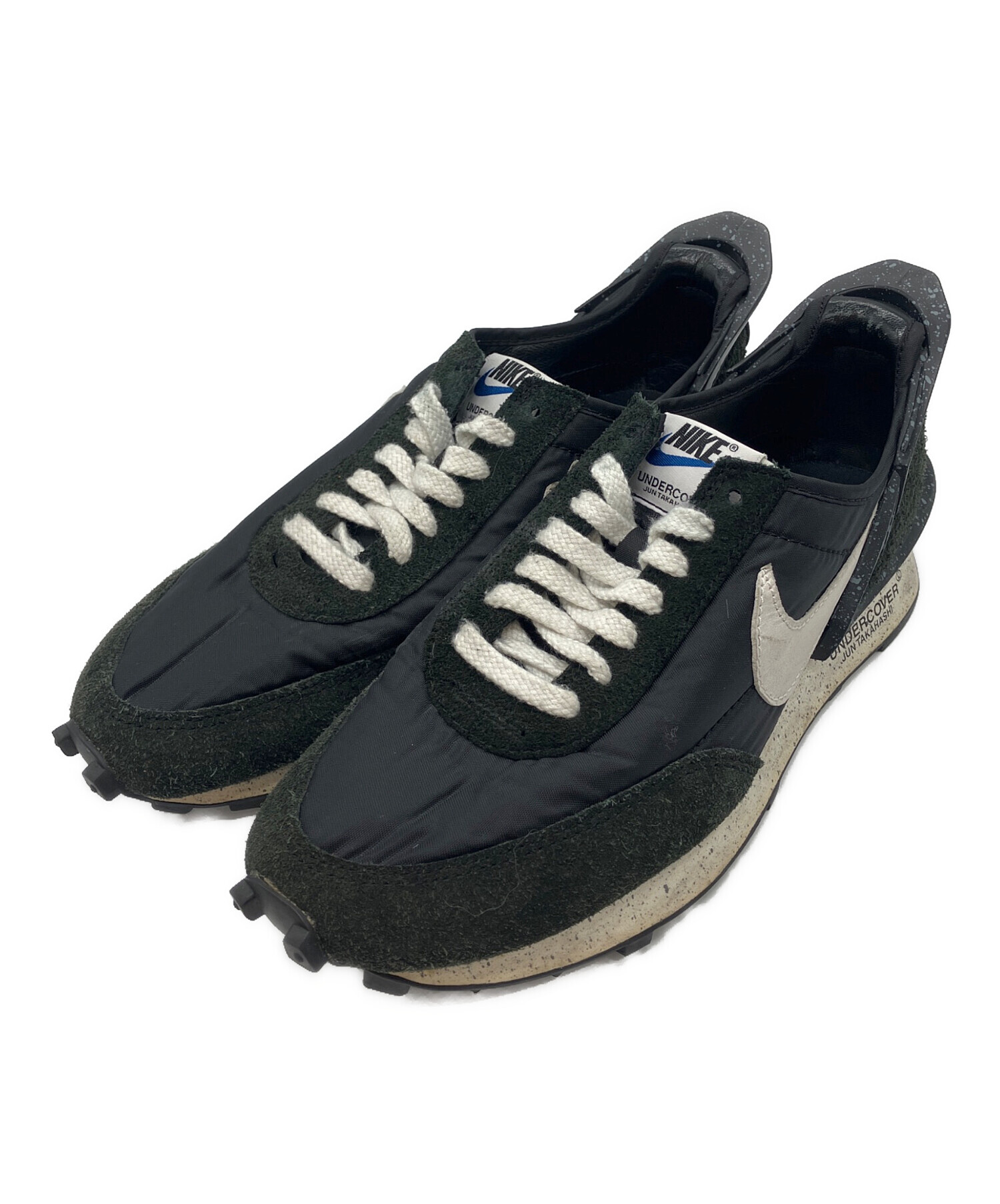 アンダーカバー×ナイキ デイブレイク ブラック 中古・古着通販NIKE 