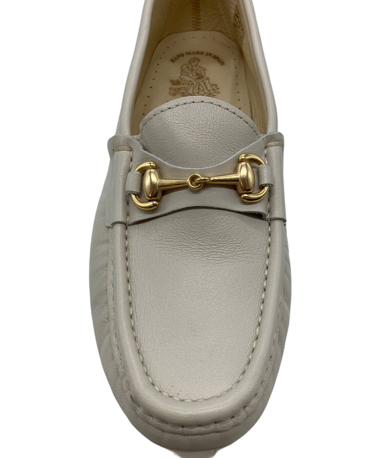 ARTESANOS アルテサノス ローファー ビットローファー サイズ37 ARTESANOS アルテサノス ビットローファーNo.600G 靴通販 shoes