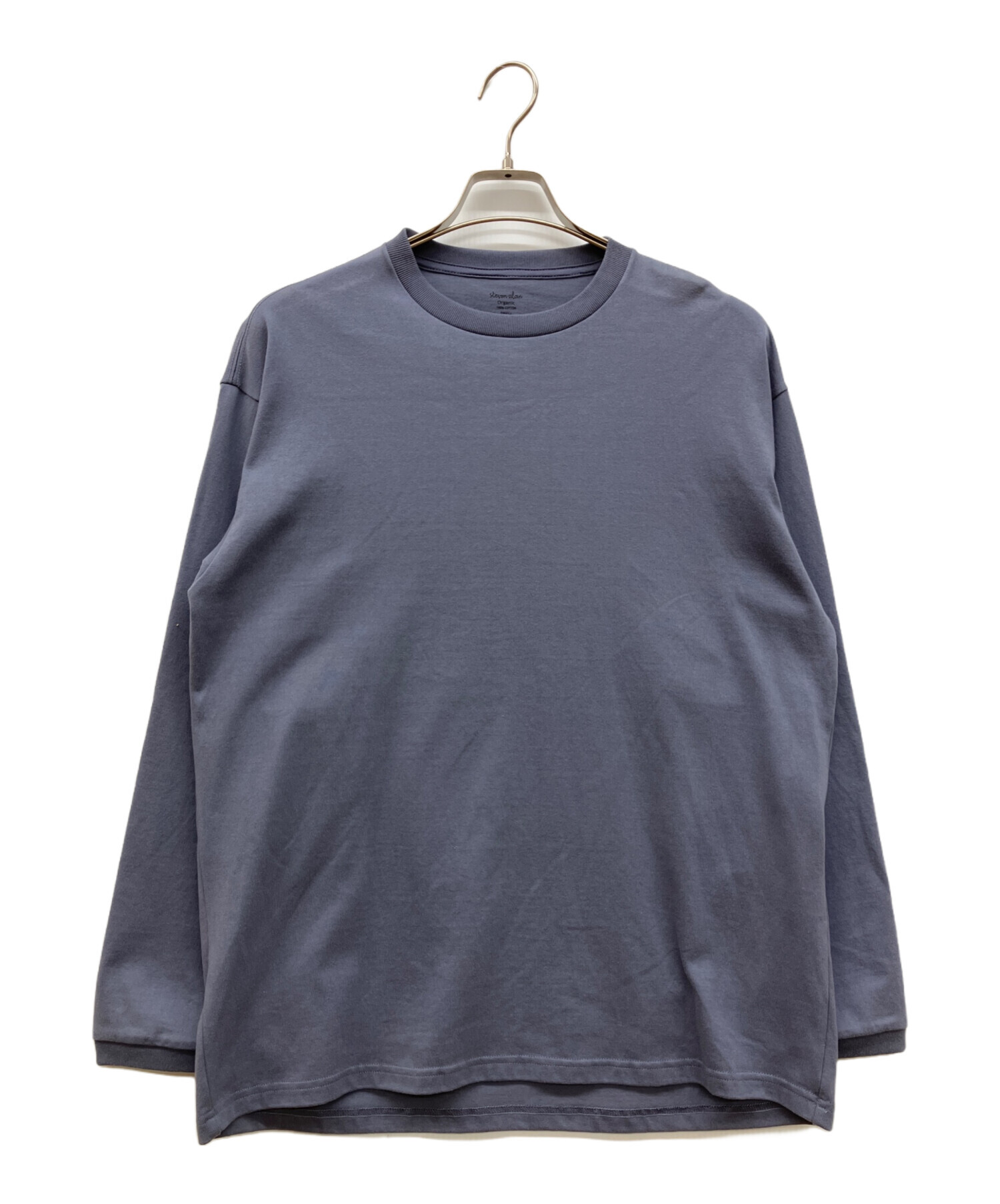 Steven Alan(スティーブンアラン) ORGANIC O/D STAND COVERALL サイズ 