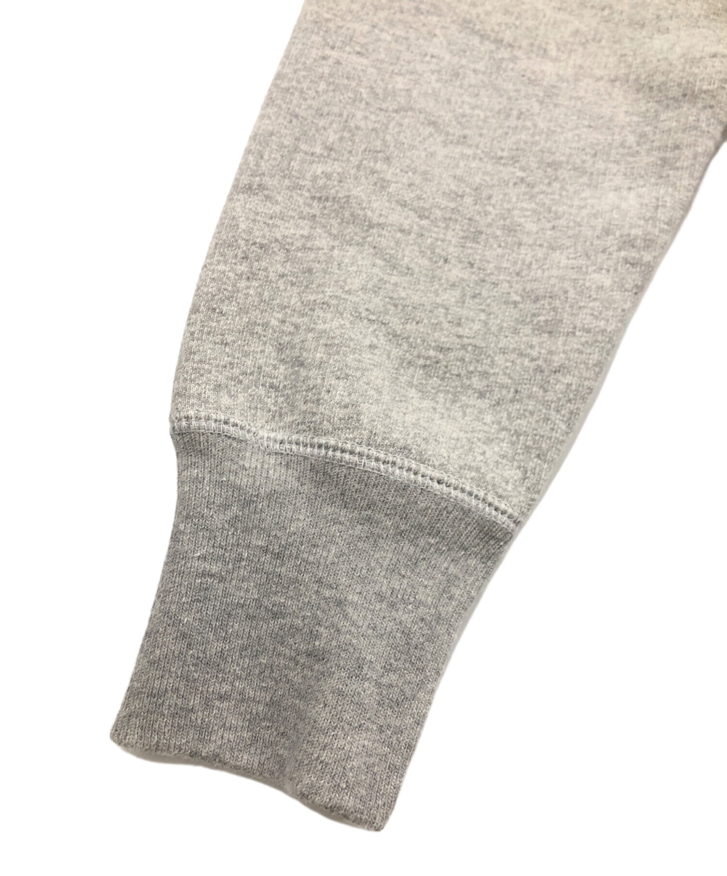 中古・古着通販】Drawer (ドゥロワー) コットン吊り裏毛クルーネック