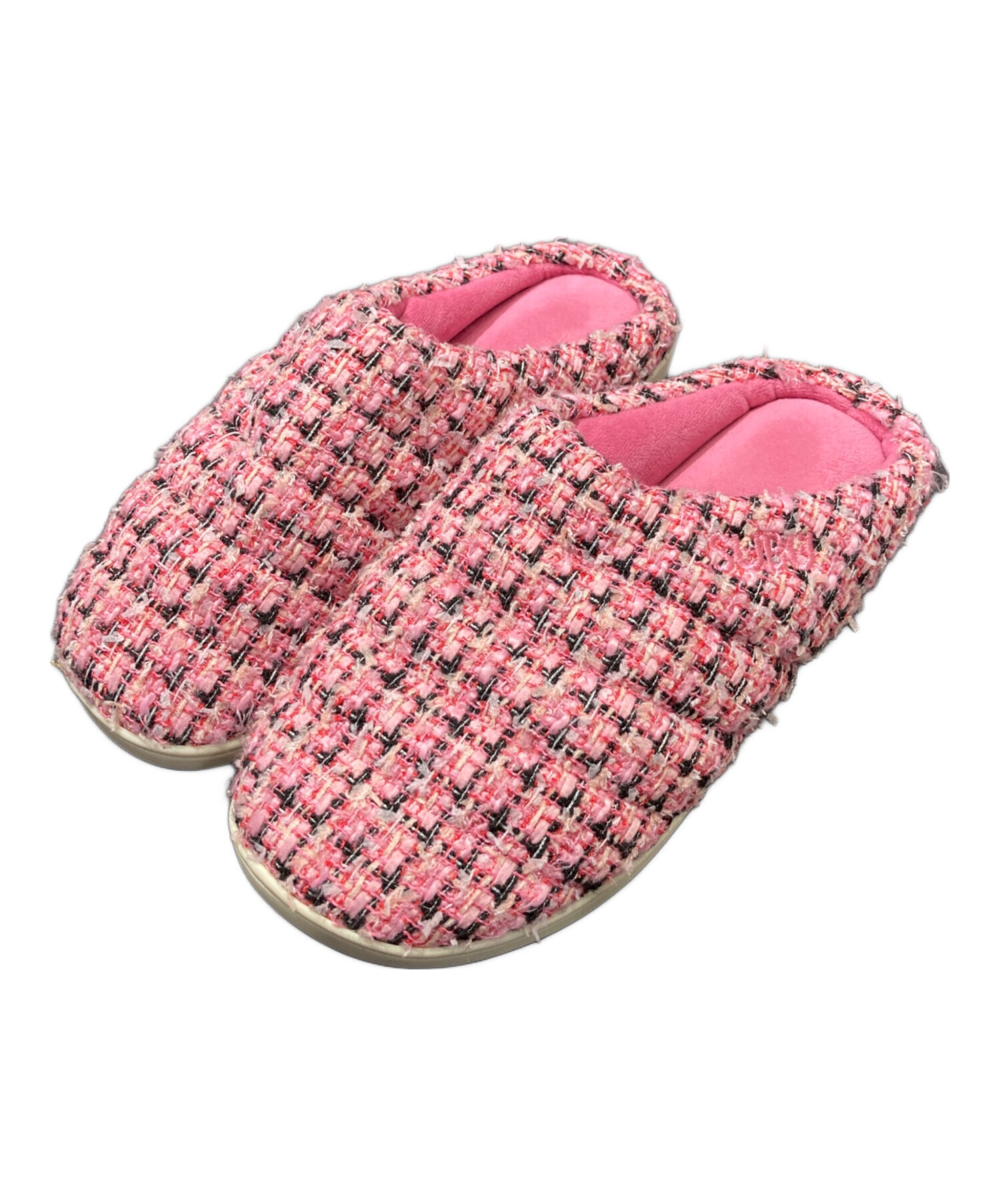 SUBU SHERBET STRAWBERRY サイズ1 24-25.5cm SUBU ドット 24-25.5 SUBU