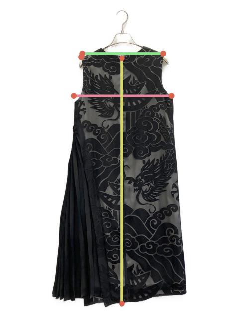 中古・古着通販】VIVIENNE TAM (ヴィヴィアンタム) ドラゴン サイド