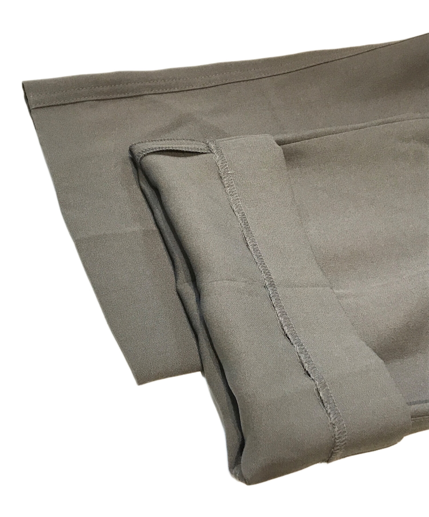 CINOH◇ワイドパンツ/36/レーヨン/GRN/総柄/23SPT002 CINOH(チノ