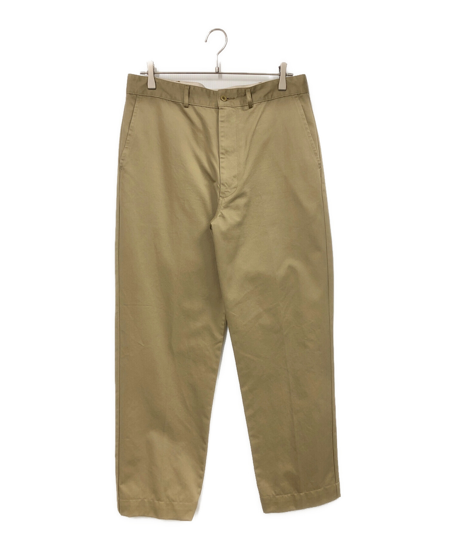 中古・古着通販】AUBERGE (オーベルジュ) LV CHINOS ベージュ サイズ