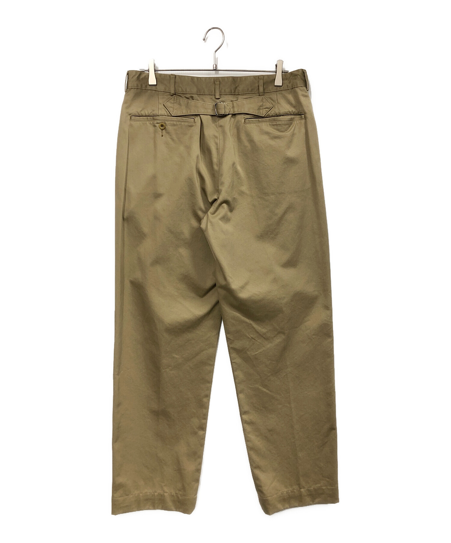 中古・古着通販】AUBERGE (オーベルジュ) LV CHINOS ベージュ サイズ
