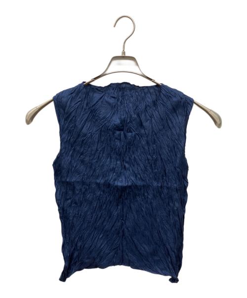 中古・古着通販】ISSEY MIYAKE (イッセイミヤケ) シワ加工