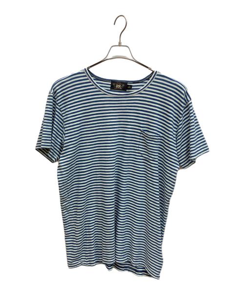 【新品】RRL ボーダーTシャツ 3090058059256257_01_0106w.jpeg