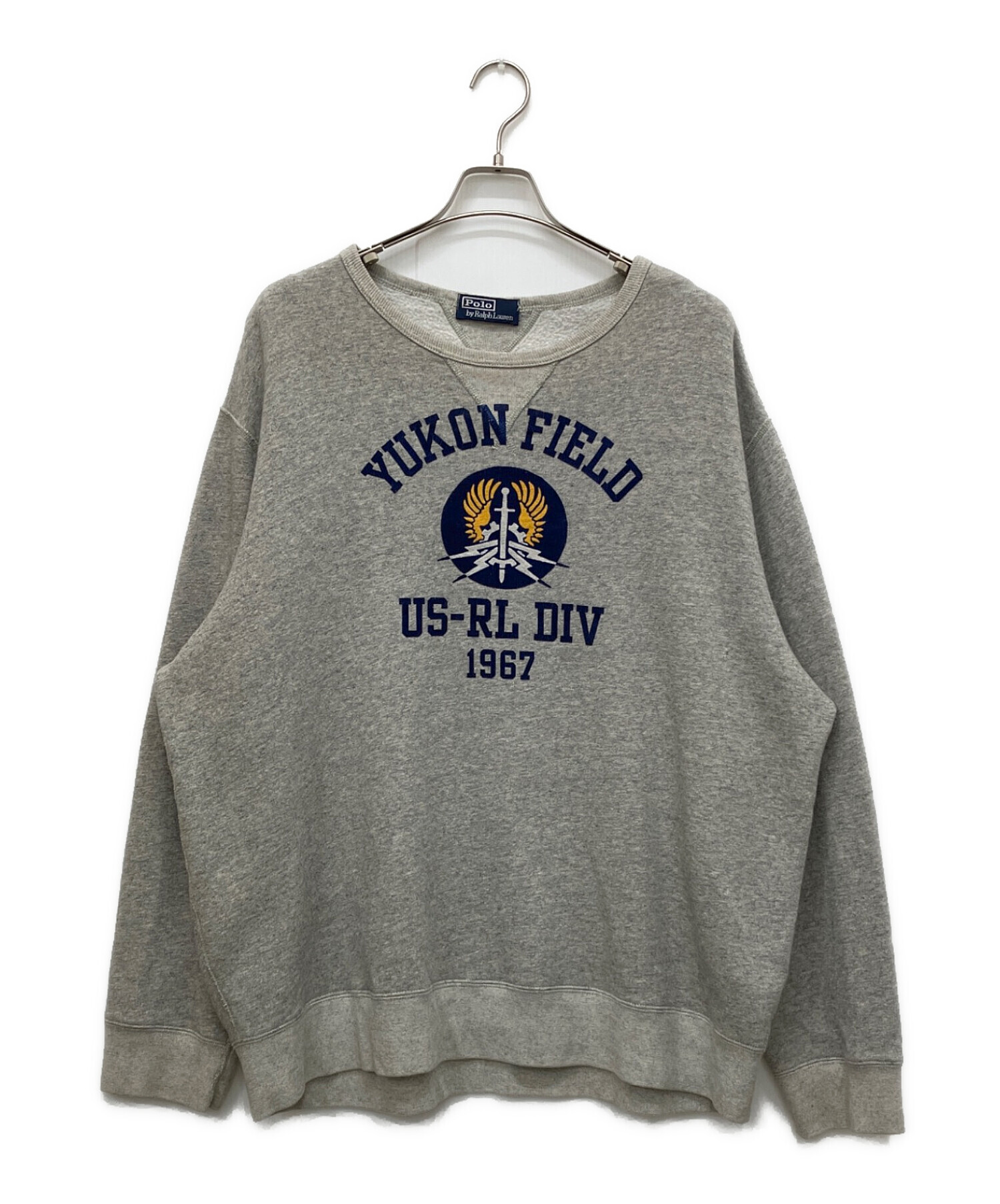 中古・古着通販】POLO RALPH LAUREN (ポロ・ラルフローレン) フリース 