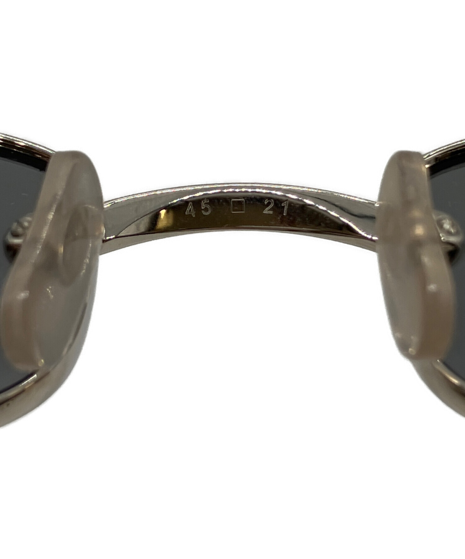 中古・古着通販】Cartier (カルティエ) サングラス｜ブランド・古着