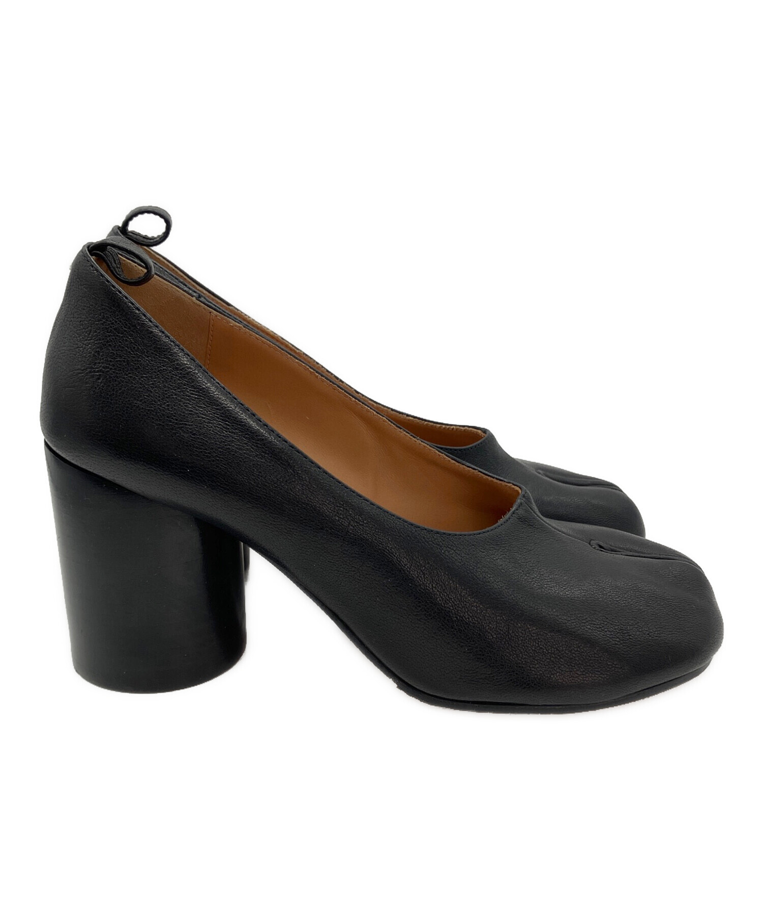 Masion Margiela メゾン マルジェラ 靴ハイヒールパンプス 中古・古着通販】Maison Margiela (メゾンマルジェラ) Tabi アンクル