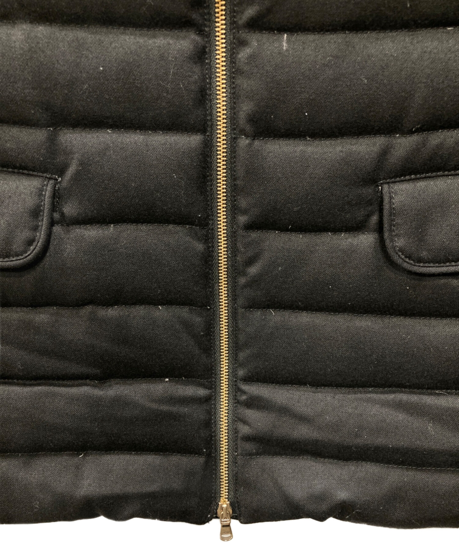 中古・古着通販】TATRAS (タトラス) SPINOSA ノーカラーダウン