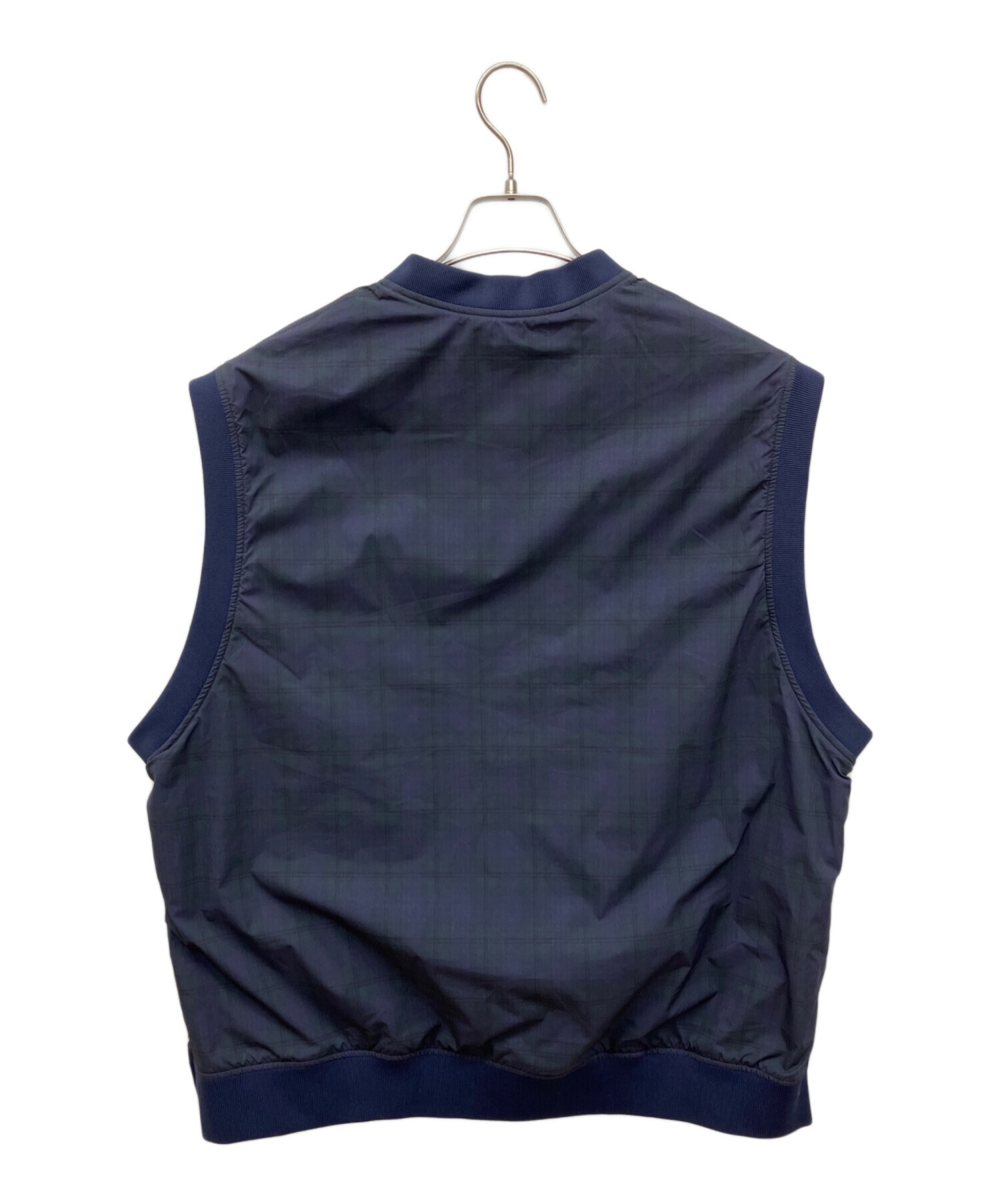中古・古着通販】Setinn (セットイン) Trainer Vest トレーナーベスト 