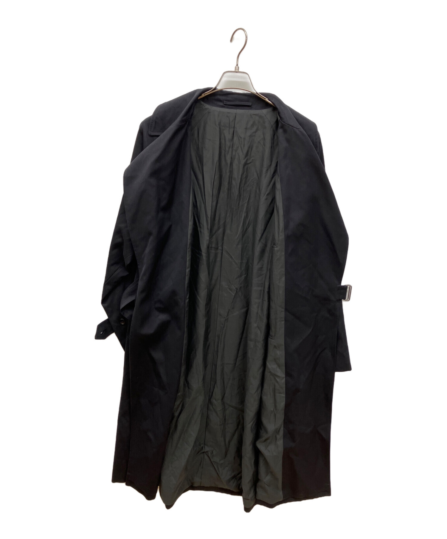 中古・古着通販】COMOLI (コモリ) コットンギャバ タイロッケンコート 