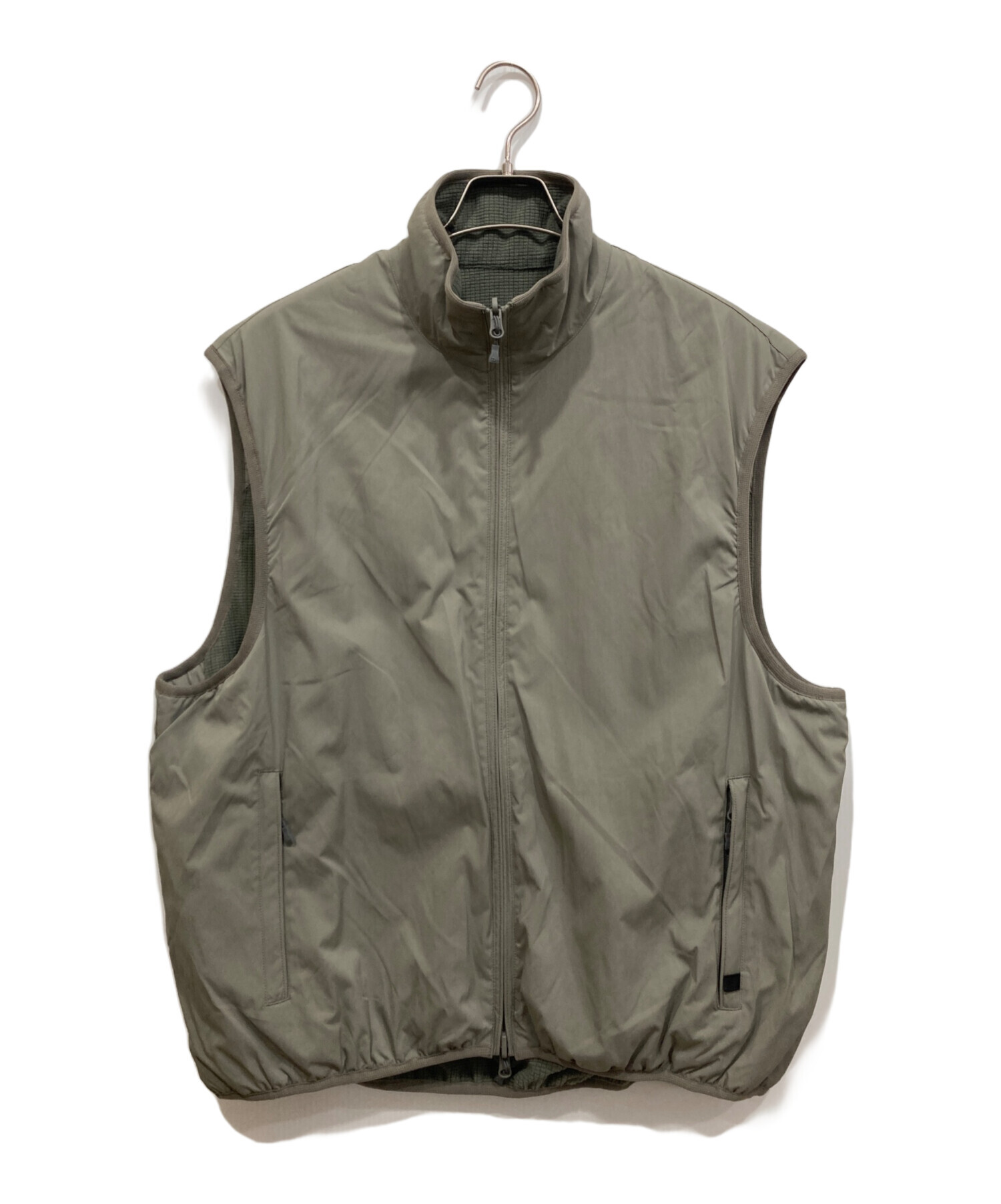 中古・古着通販】DAIWA PIER39 (ダイワ ピア39) TECH REVERSIBLE MIL