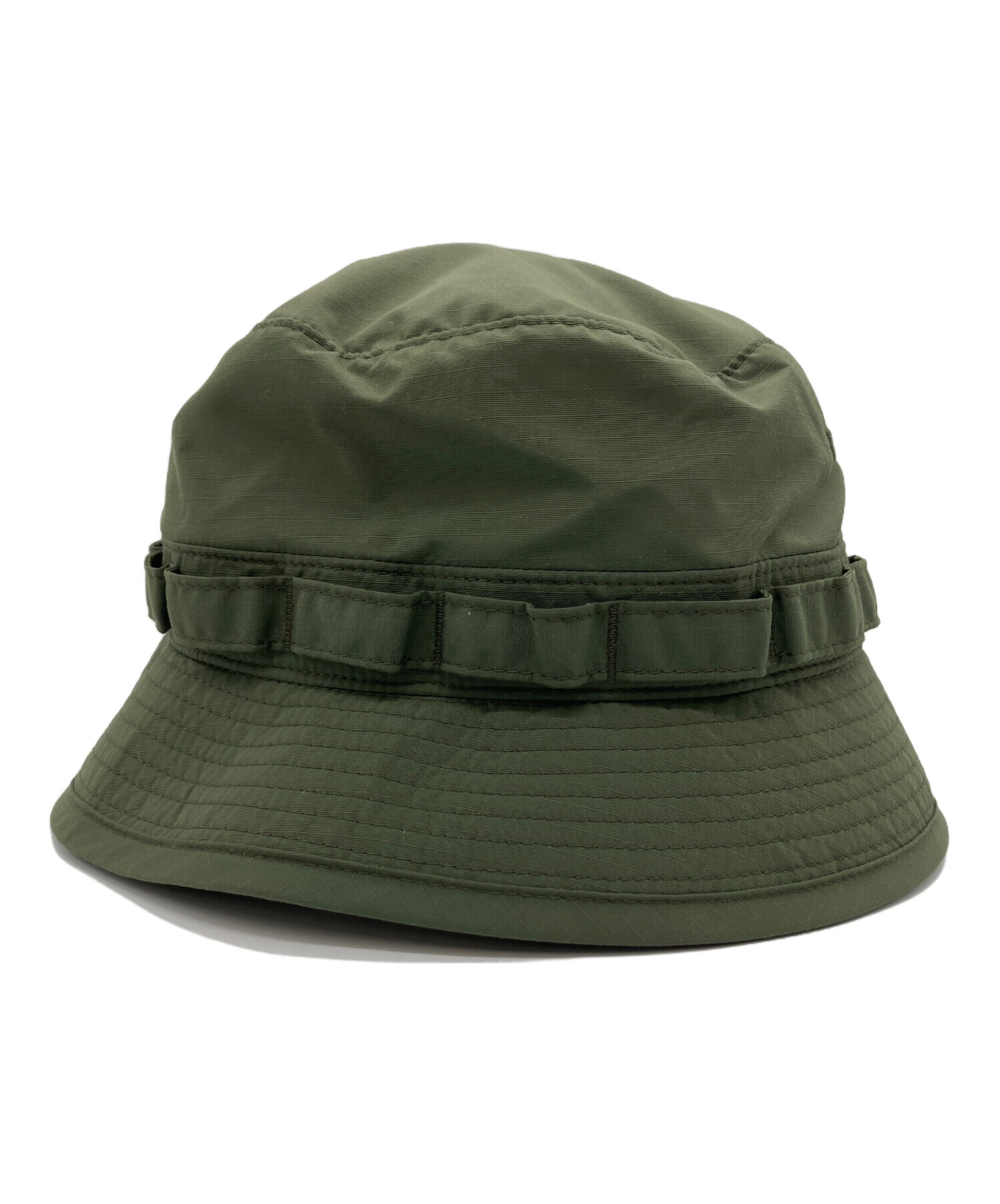 中古・古着通販】WTAPS (ダブルタップス) JUNGLE 01 / HAT / NYLON