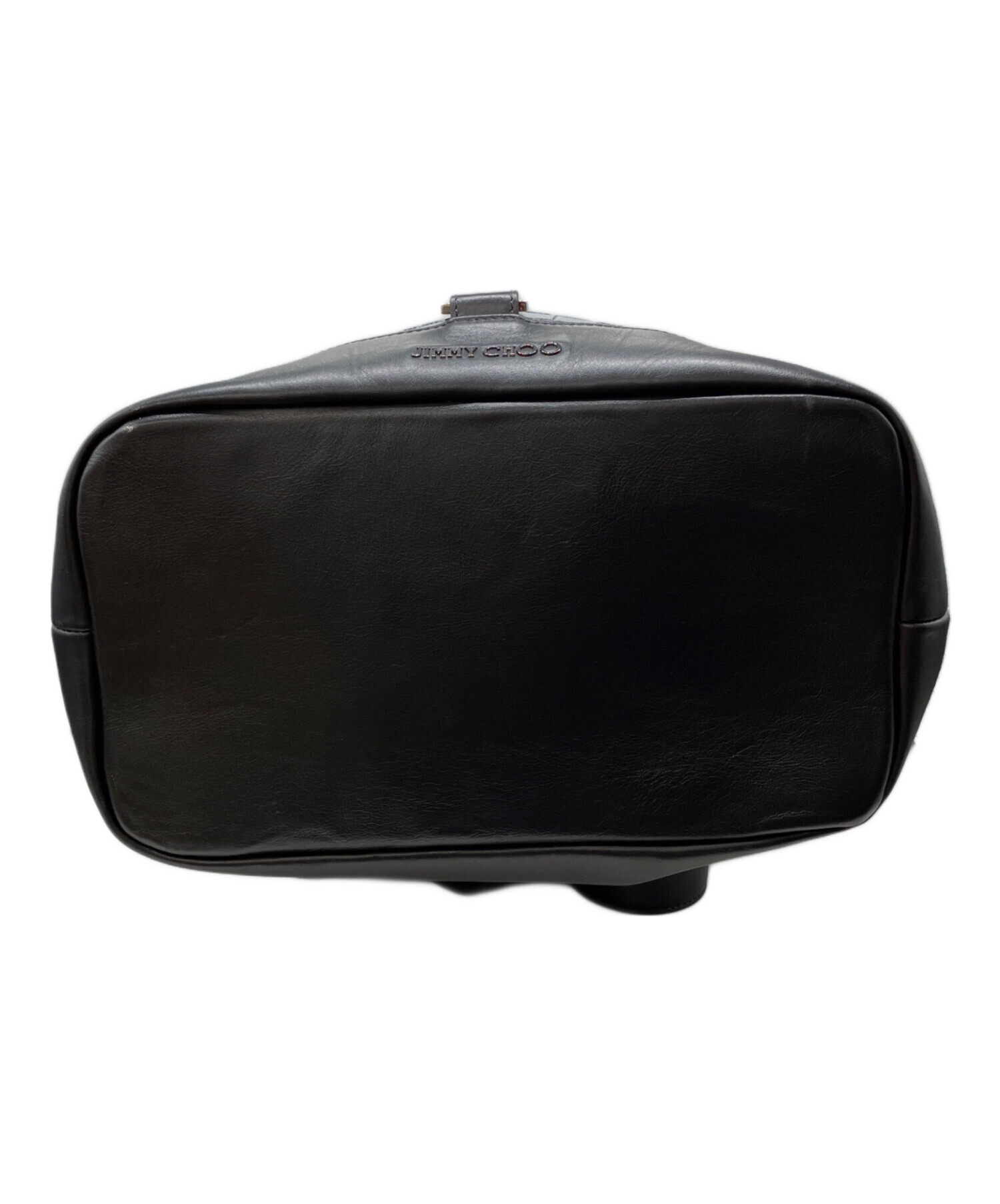 中古・古着通販】JIMMY CHOO (ジミーチュウ) FITZROY バックパック