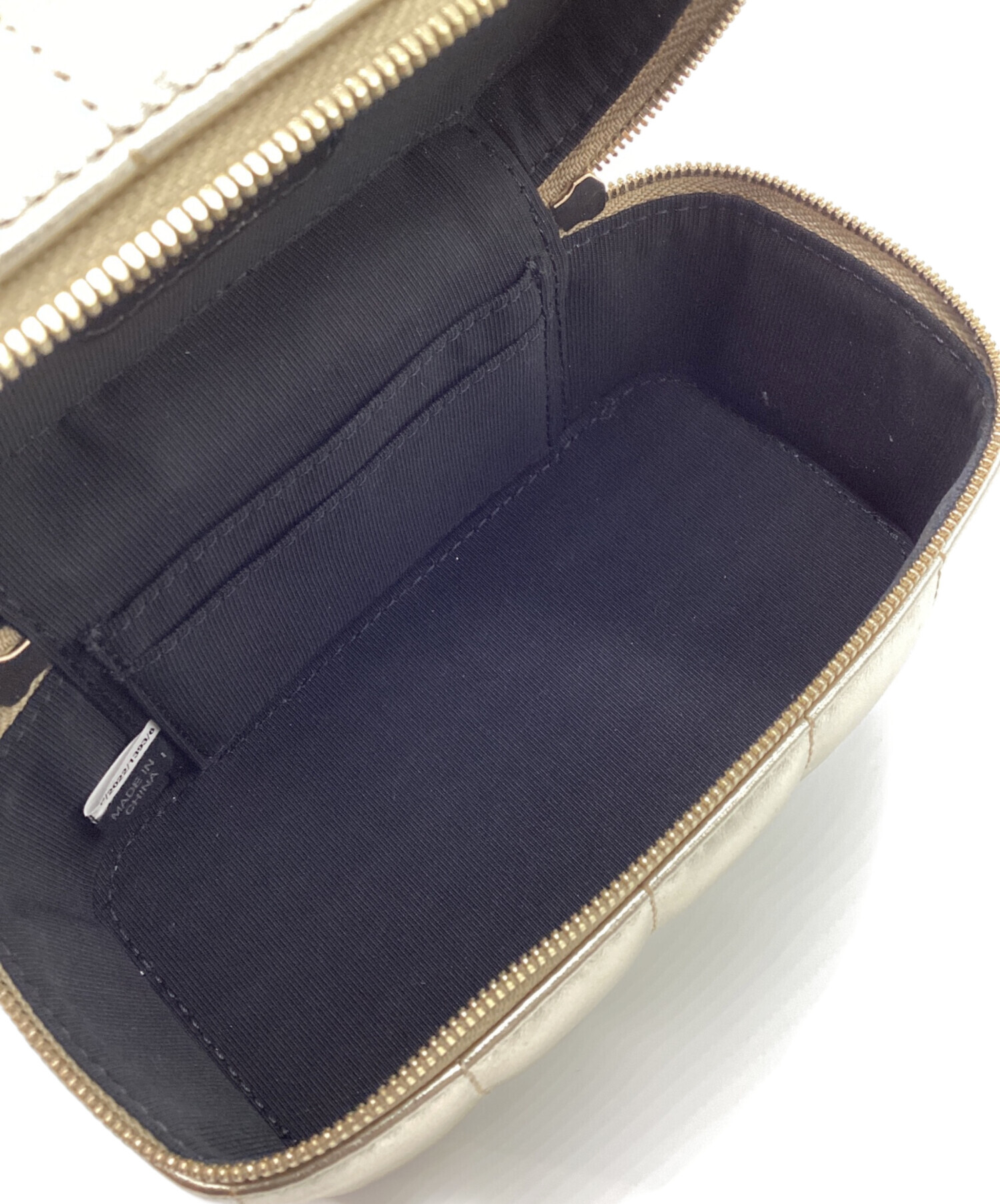 中古・古着通販】FURLA (フルラ) CAMELIA MINI CROSSBODY VANITY CASE 