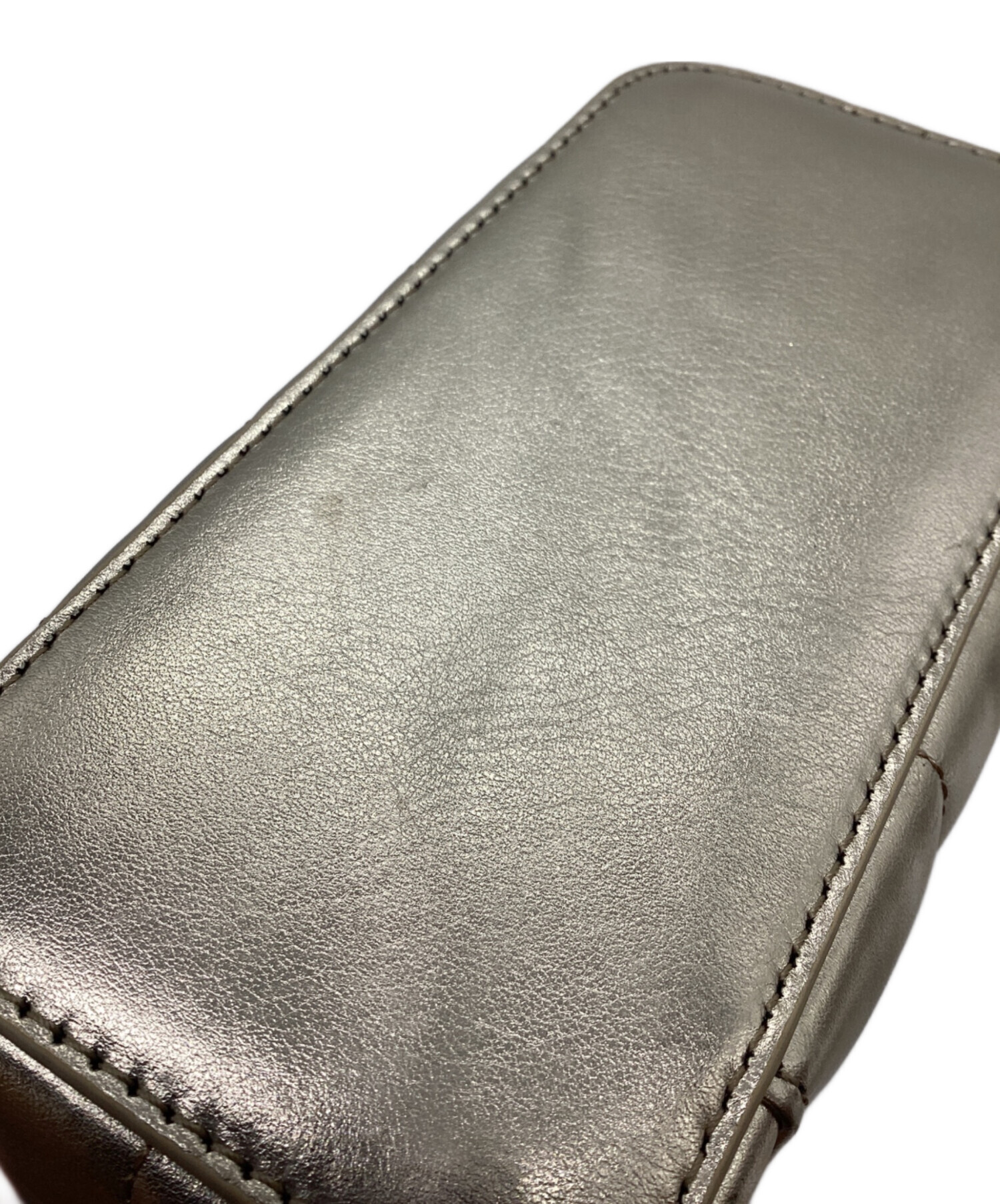 中古・古着通販】FURLA (フルラ) CAMELIA MINI CROSSBODY VANITY CASE 