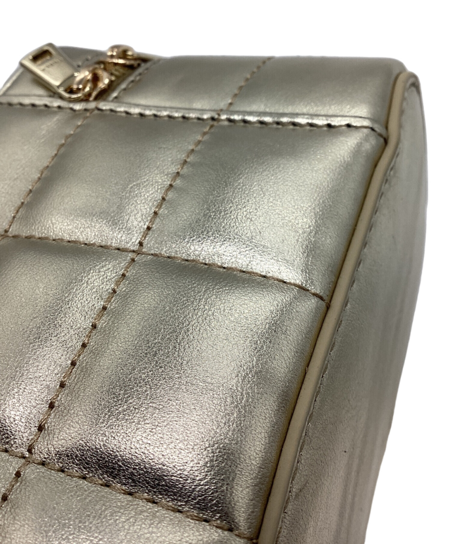 中古・古着通販】FURLA (フルラ) CAMELIA MINI CROSSBODY VANITY CASE