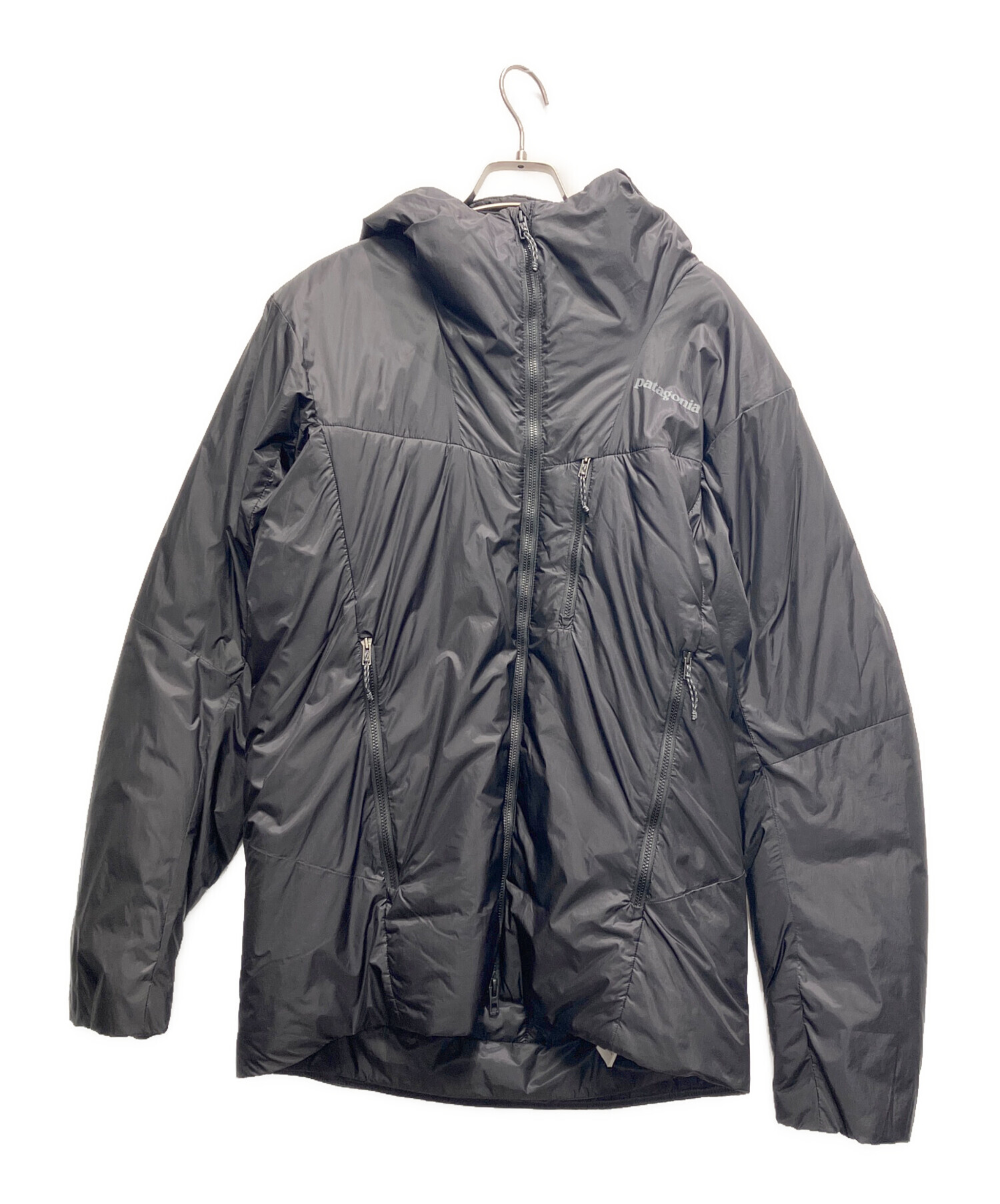 中古・古着通販】Patagonia (パタゴニア) das parka ブラック サイズ