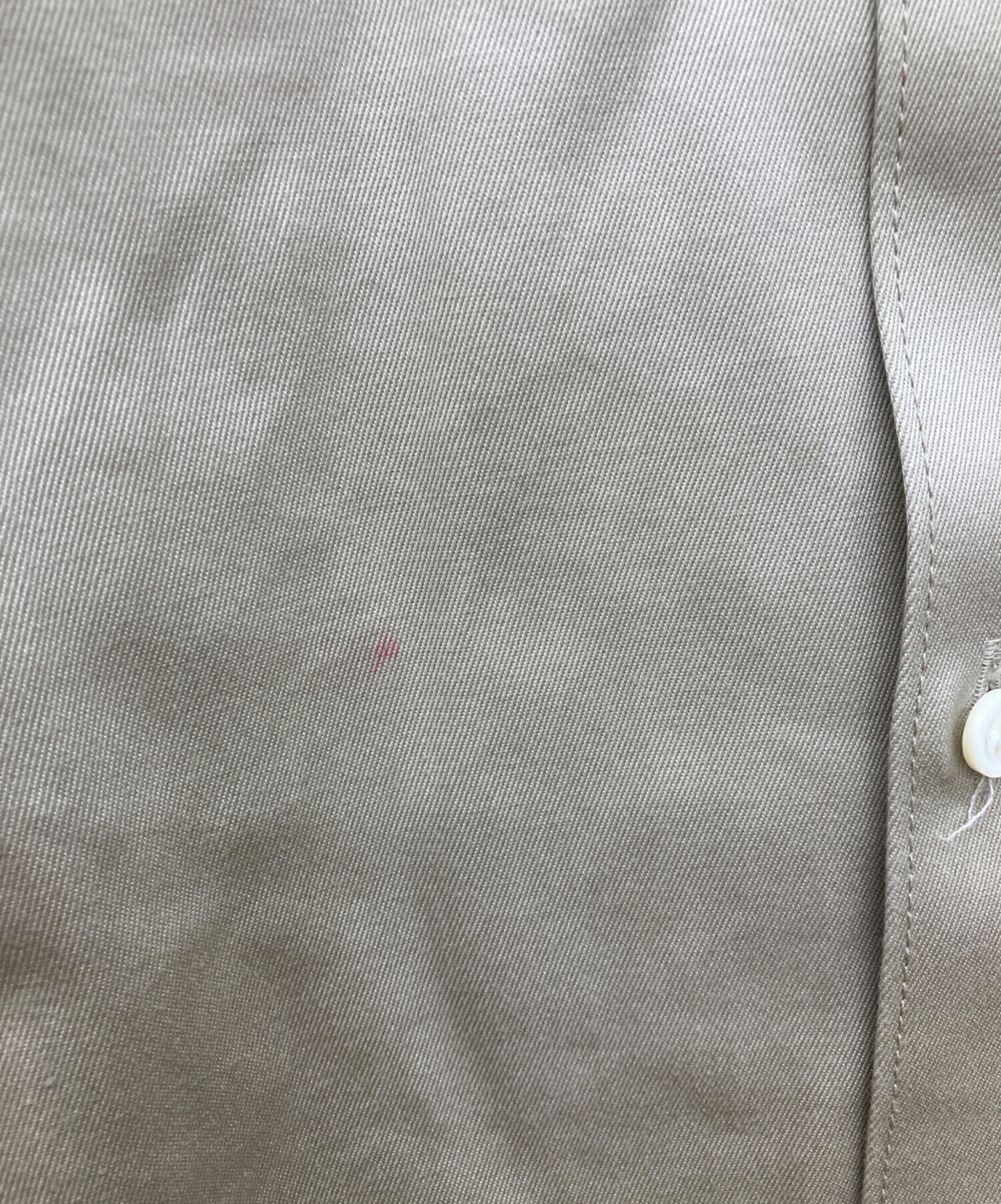 中古・古着通販】kudos (クードス) DOUBLE SLEEVE WORK SHIRTS ダブル 