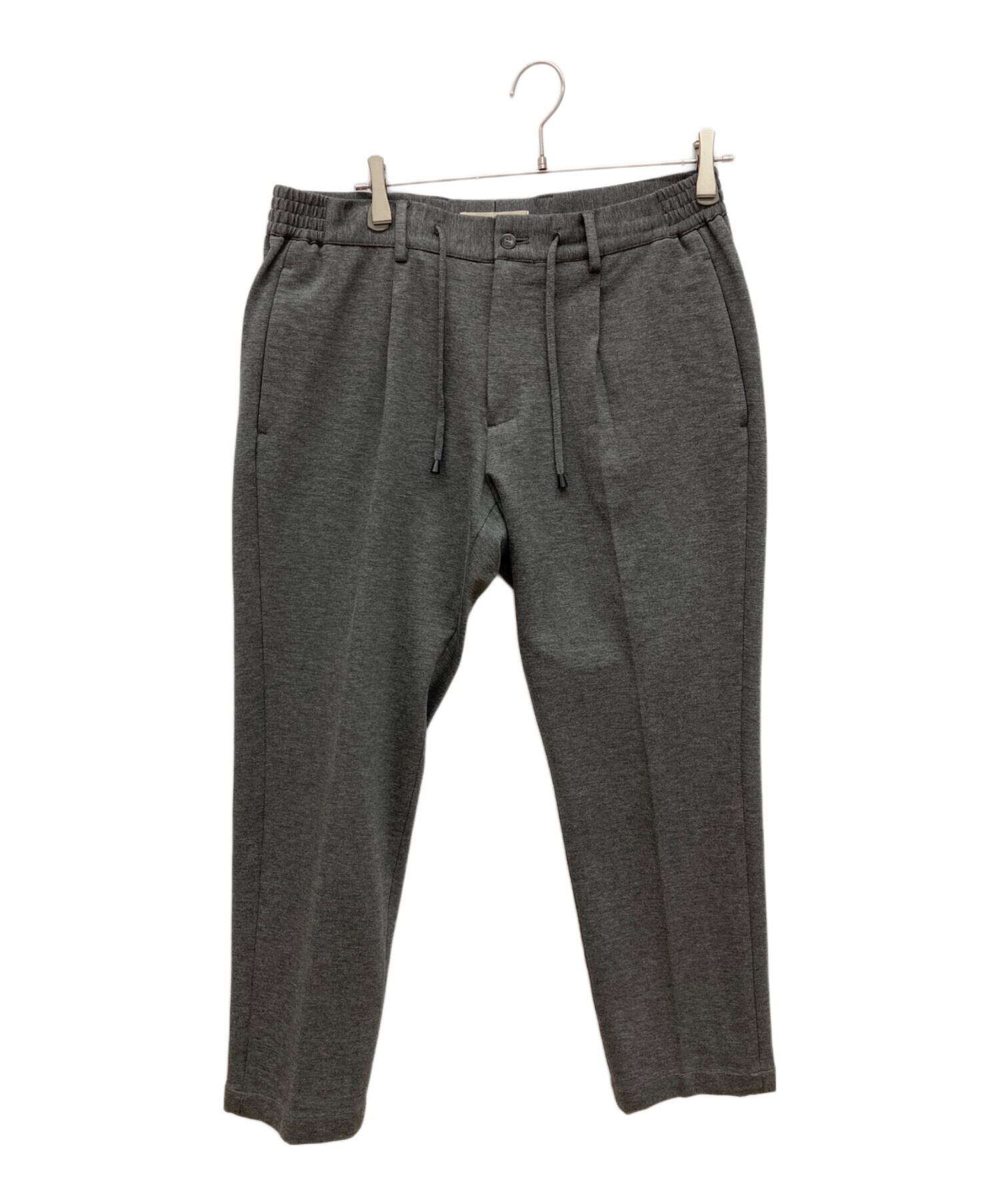 giab's ARCHIVIO スラックス 48 グレー 中古・古着通販】giab's ARCHIVIO (ジャブス アルキヴィオ) MASACCIO