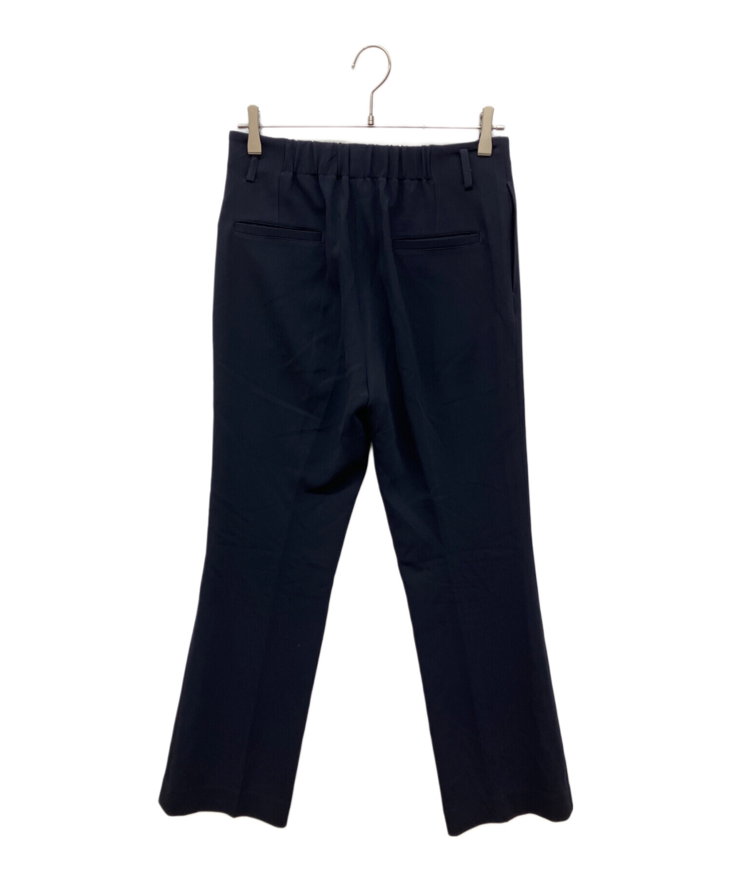 中古・古着通販】SOEJU (ソージュ) センタープレスストレートパンツ