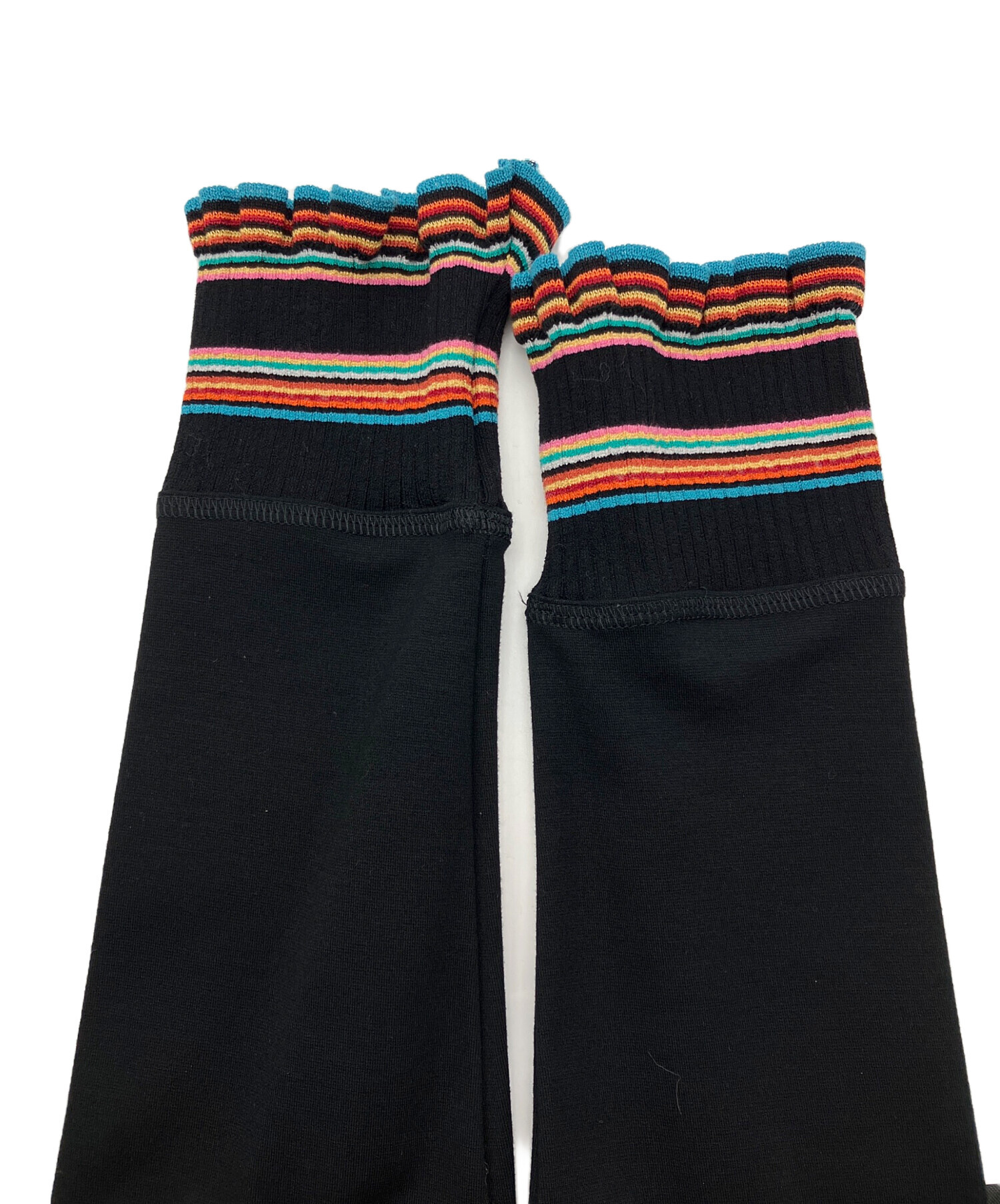 中古・古着通販】PAUL SMITH (ポールスミス) シグネチャーリブ ロング