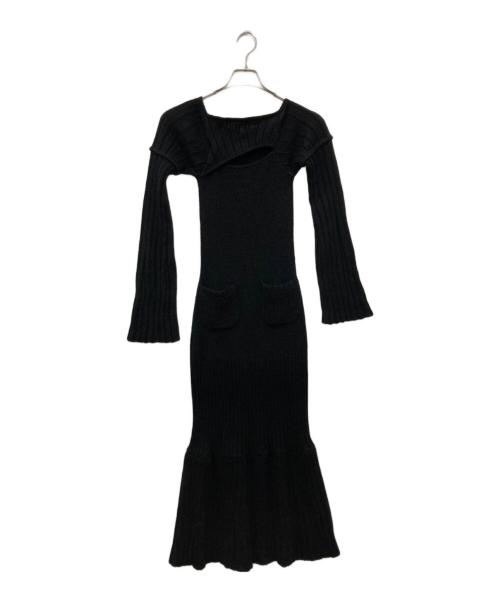 中古・古着通販】ANDMARY (アンドマリー) ジュナニットマーメイド