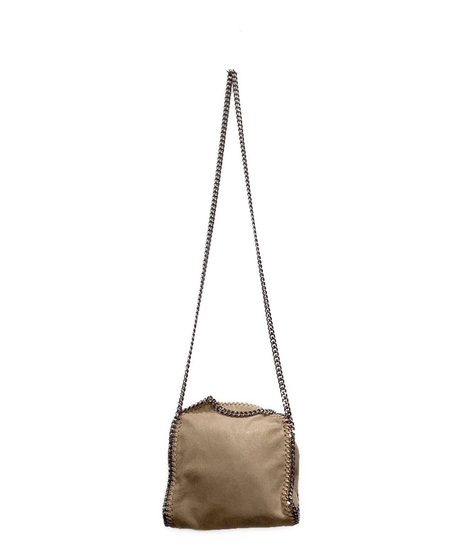 本日中値下げ　ステラマッカートニー　ミニ　ショルダーバッグ 中古・古着通販】STELLA McCARTNEY (ステラマッカートニー) ファラベラ