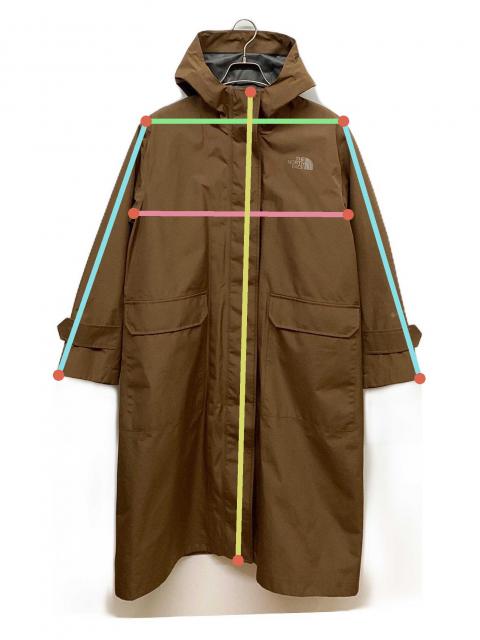 中古・古着通販】THE NORTH FACE (ザ ノース フェイス) GTXパフ
