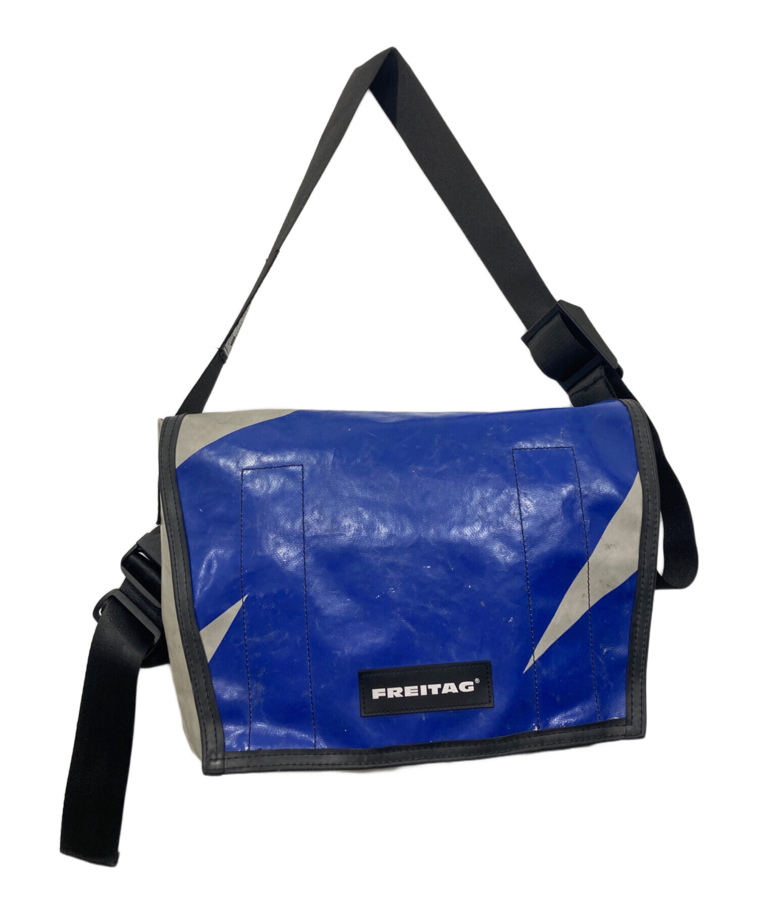 中古・古着通販】FREITAG (フライターグ) F12 DRAGNET グレー