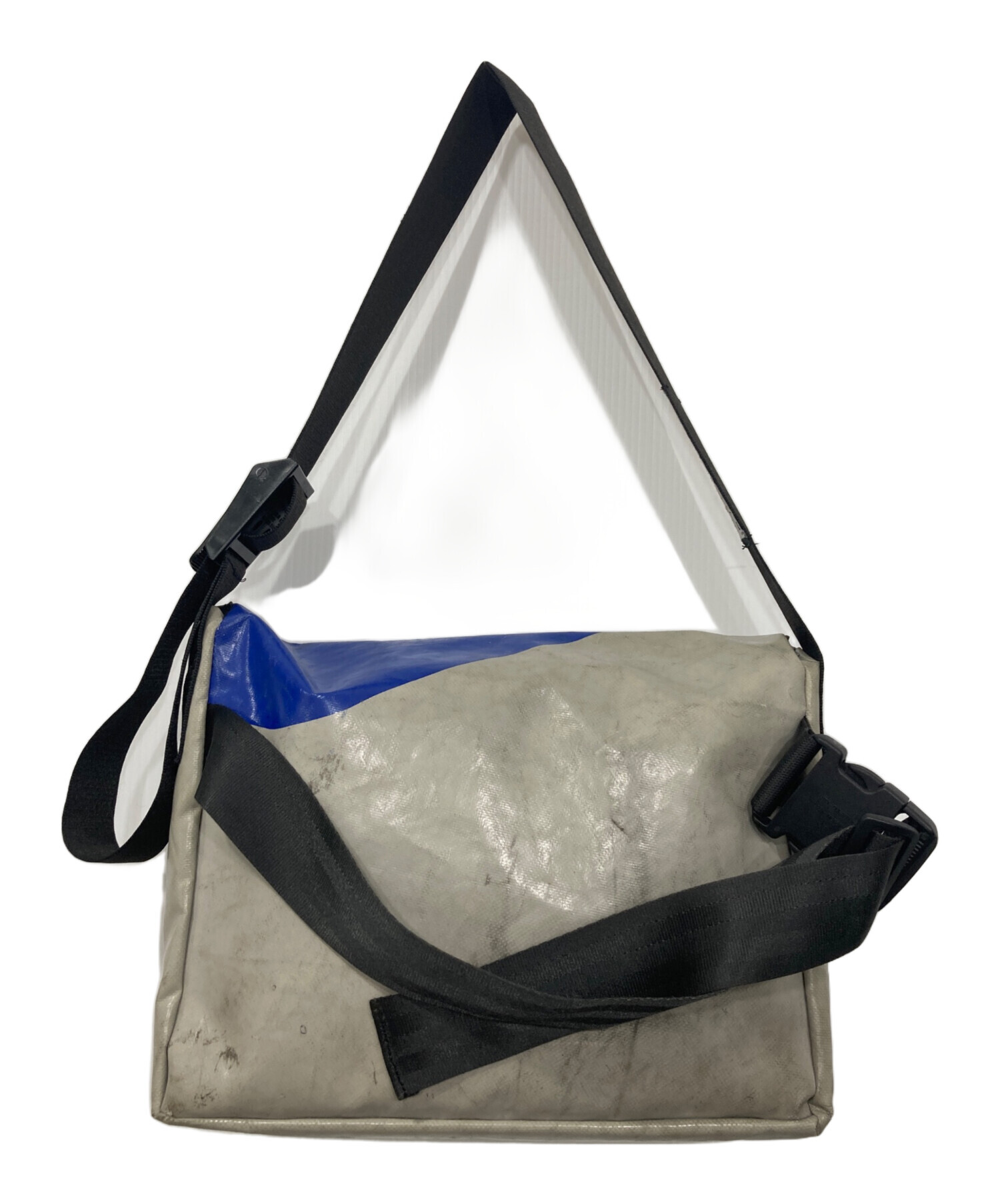 F12 DRAGNET　グレー 中古・古着通販】FREITAG (フライターグ) F12 DRAGNET グレー