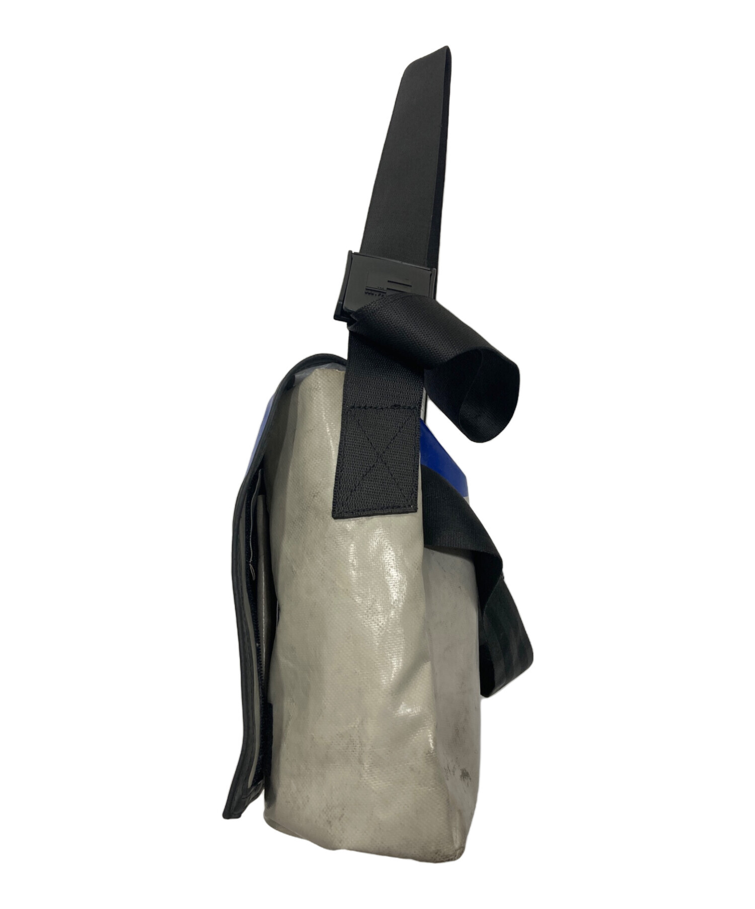 中古・古着通販】FREITAG (フライターグ) F12 DRAGNET グレー