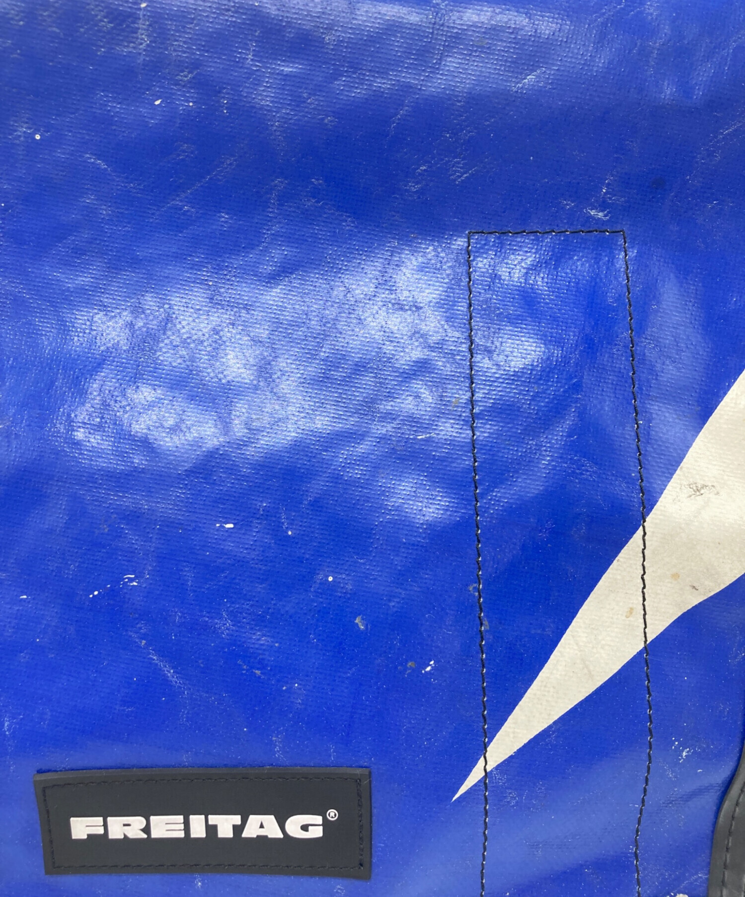 中古・古着通販】FREITAG (フライターグ) F12 DRAGNET グレー