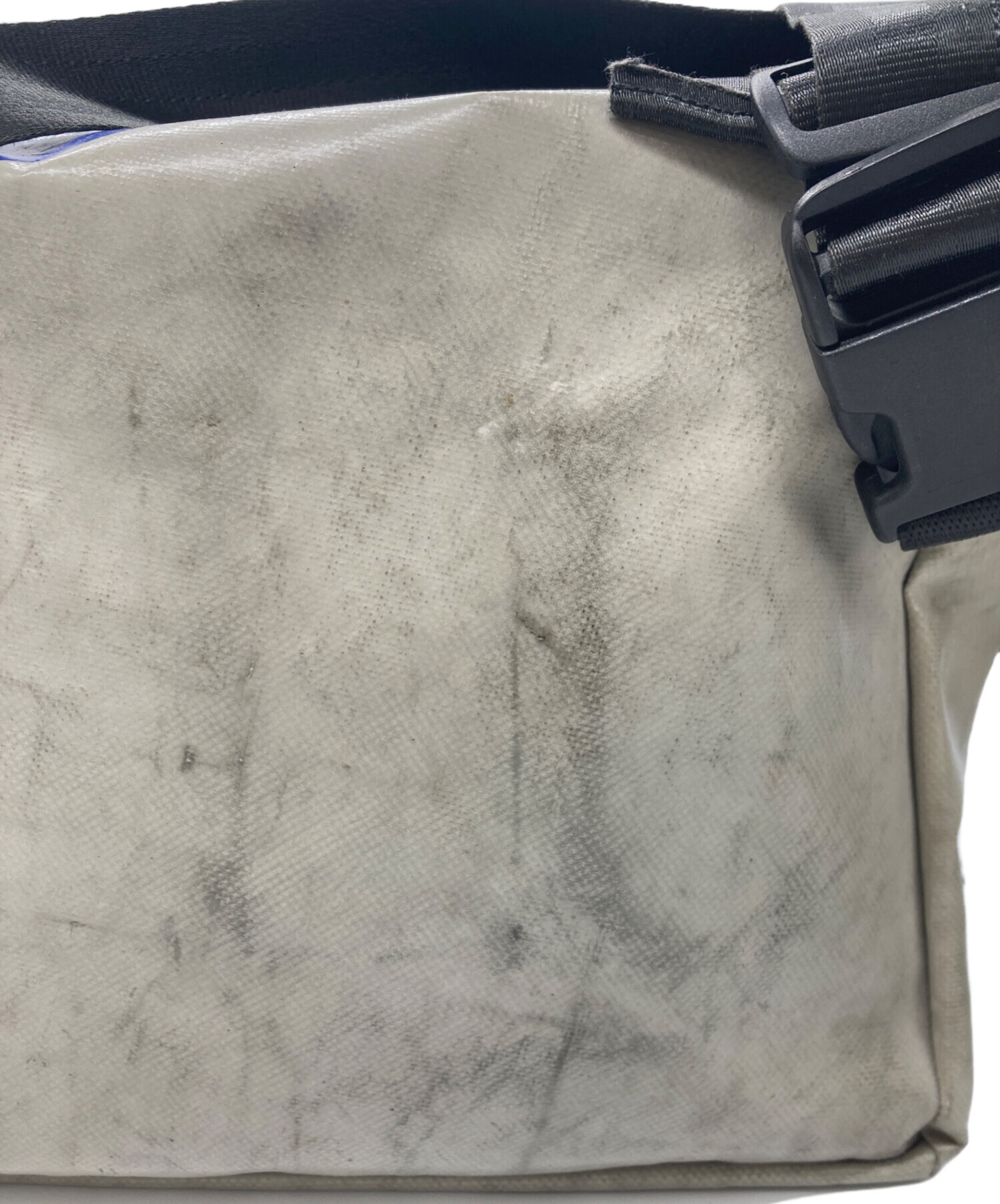 中古・古着通販】FREITAG (フライターグ) F12 DRAGNET グレー