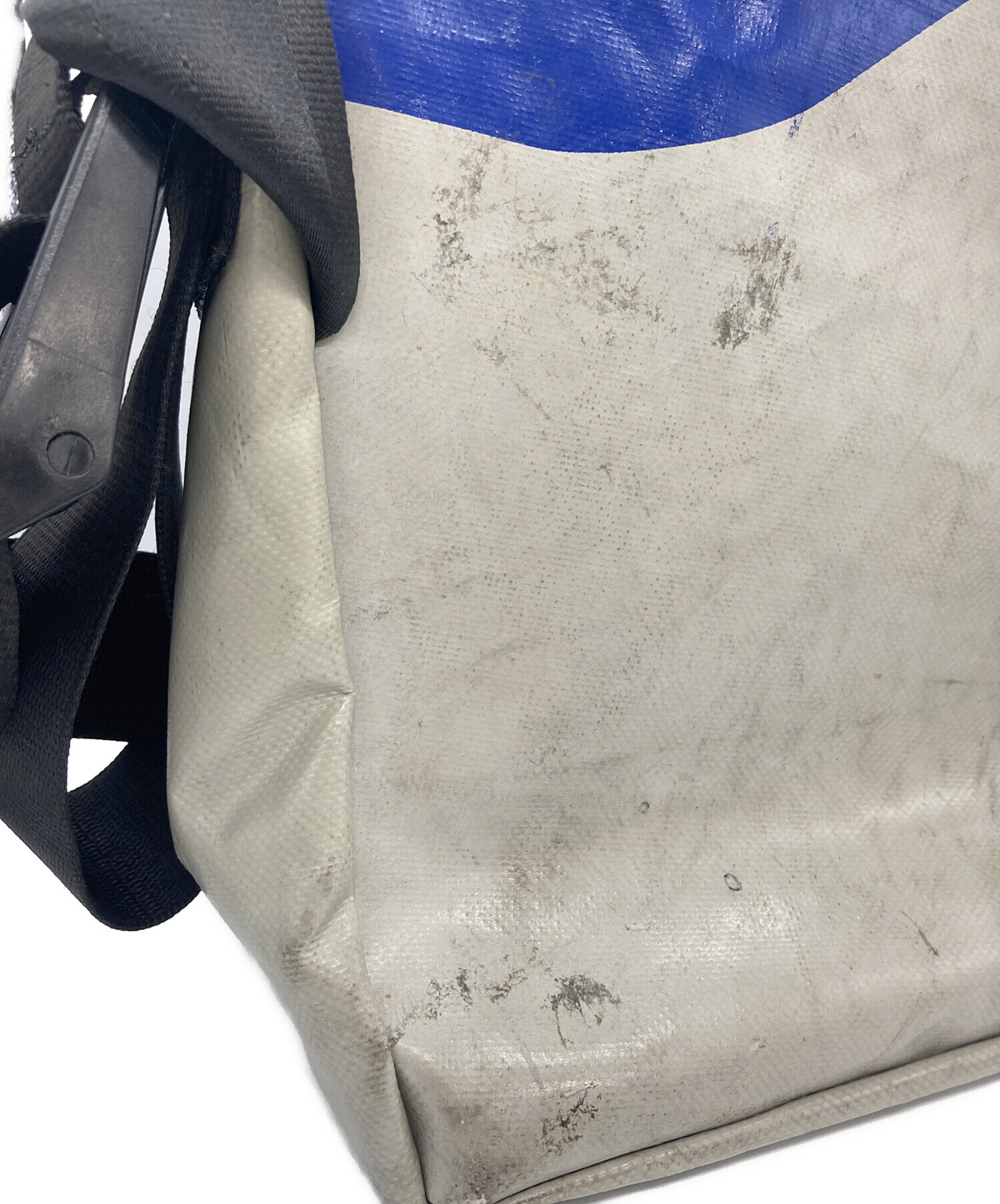 中古・古着通販】FREITAG (フライターグ) F12 DRAGNET グレー
