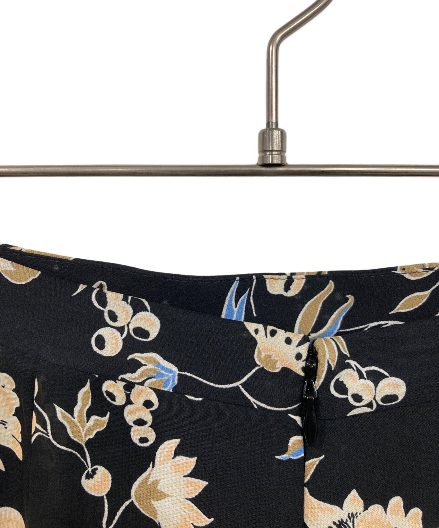 中古・古着通販】TORY BURCH (トリーバーチ) プリーツフレアスカート