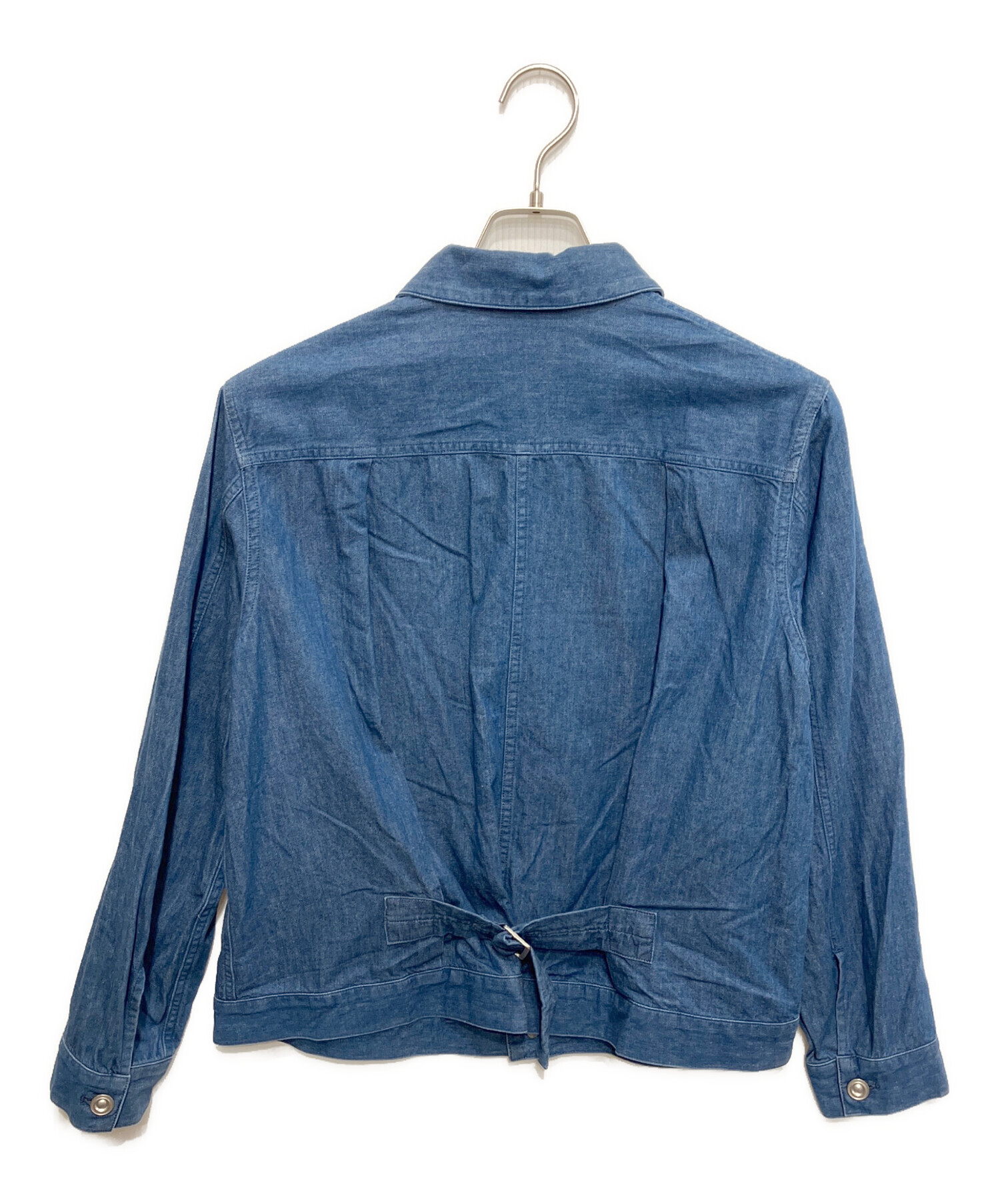 中古・古着通販】IENA LA BOUCLE (イエナ ラ ブークル) ライトデニム 