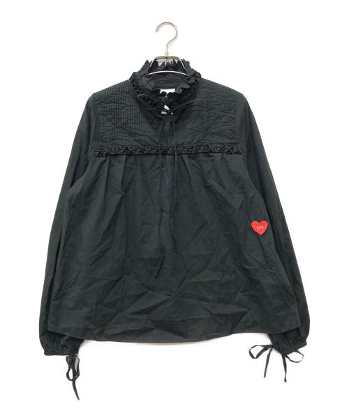 中古・古着通販】HORROR VACUI (ホラー ヴァキュイ) フリルカラー