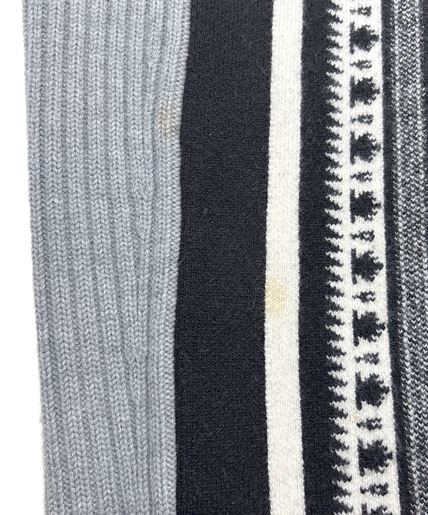 中古・古着通販】mame kurogouchi (マメクロゴウチ) ケーブルステッチ